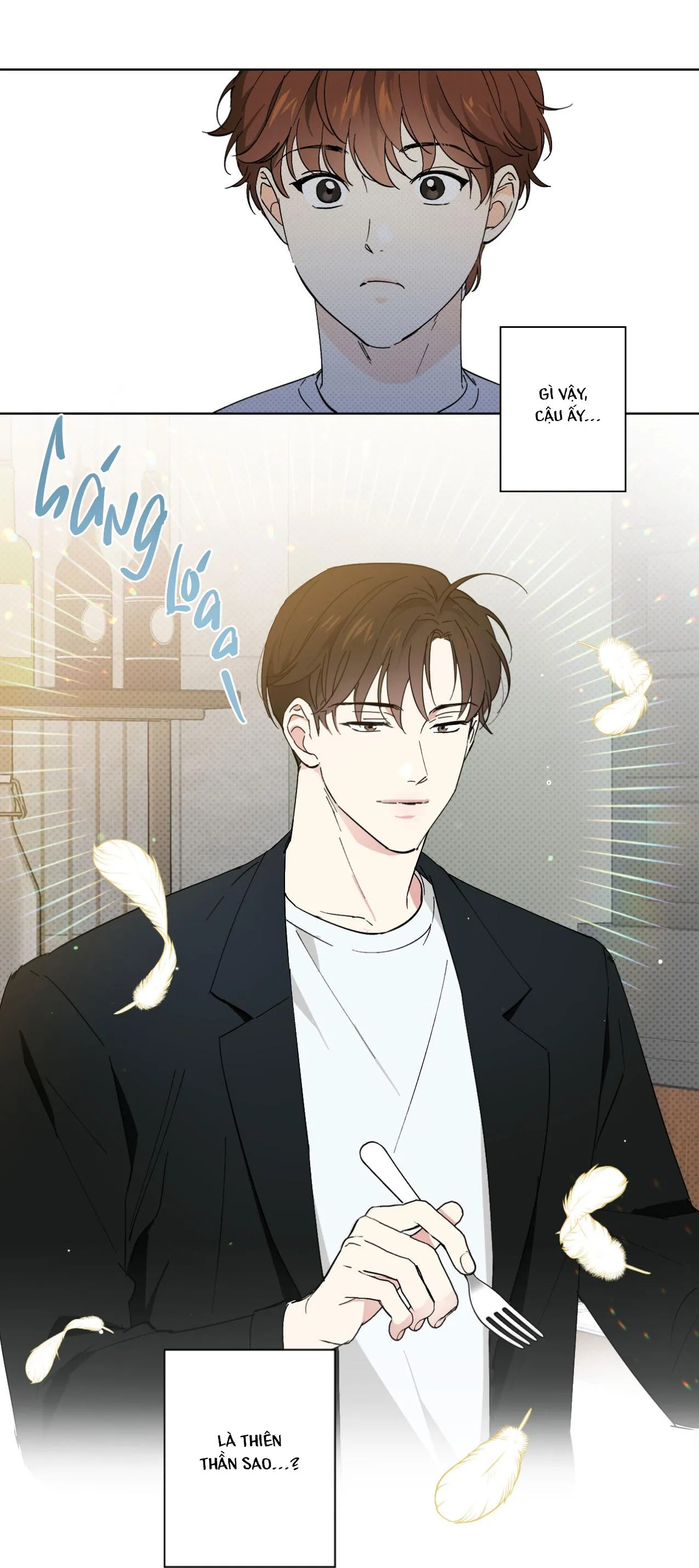 |DROP| Cộng sự Parttime Chapter 3 Trang 14