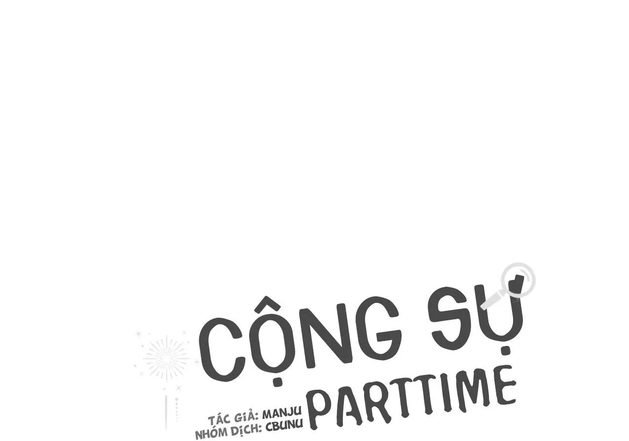 |DROP| Cộng sự Parttime Chapter 3 Trang 16