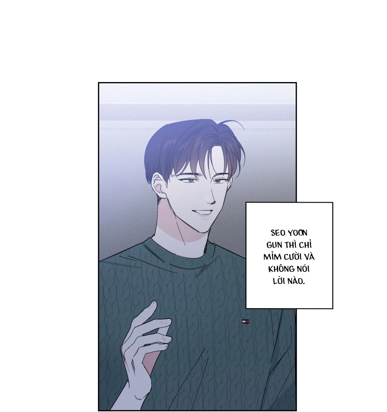 |DROP| Cộng sự Parttime Chapter 3 Trang 19