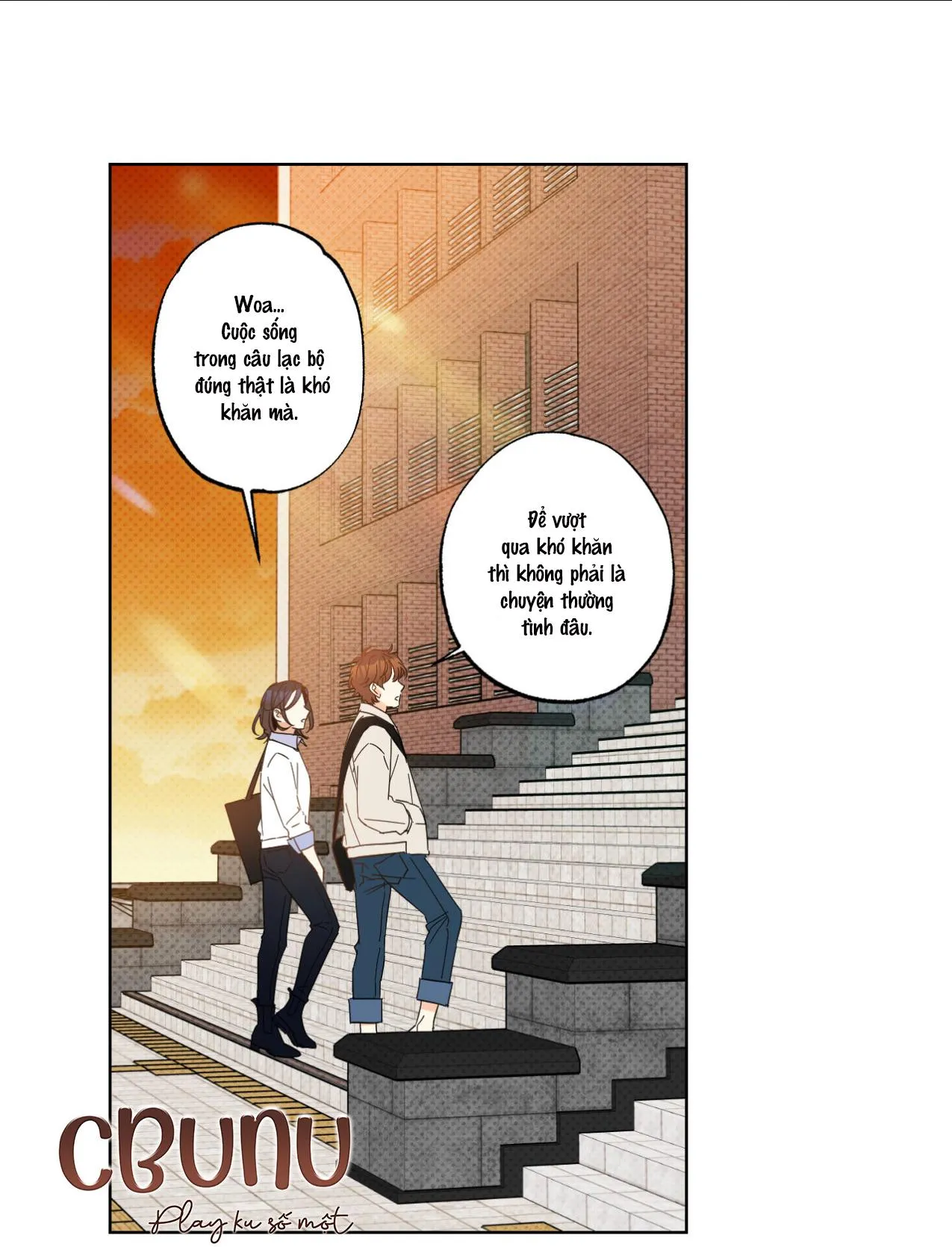 |DROP| Cộng sự Parttime Chapter 3 Trang 24