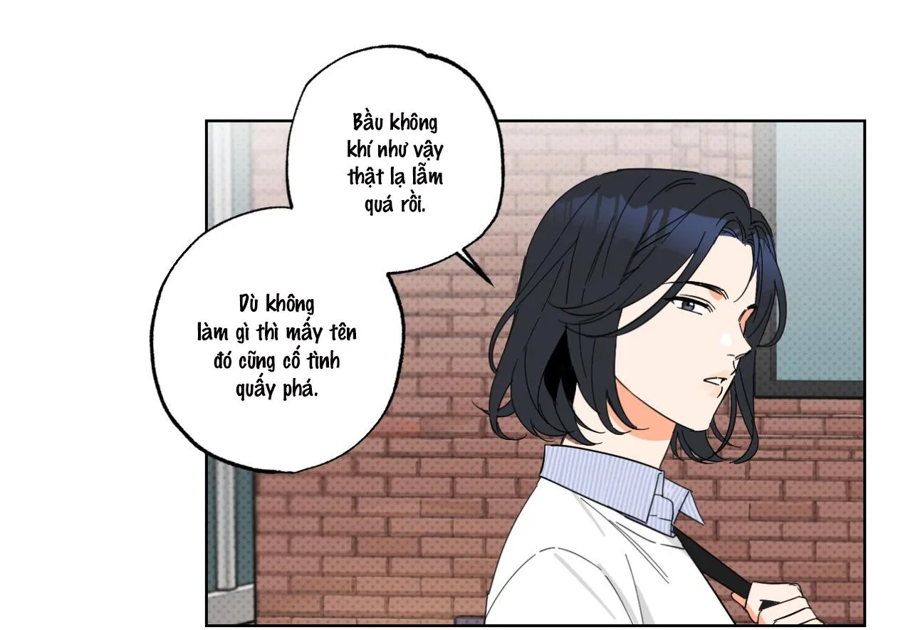 |DROP| Cộng sự Parttime Chapter 3 Trang 25