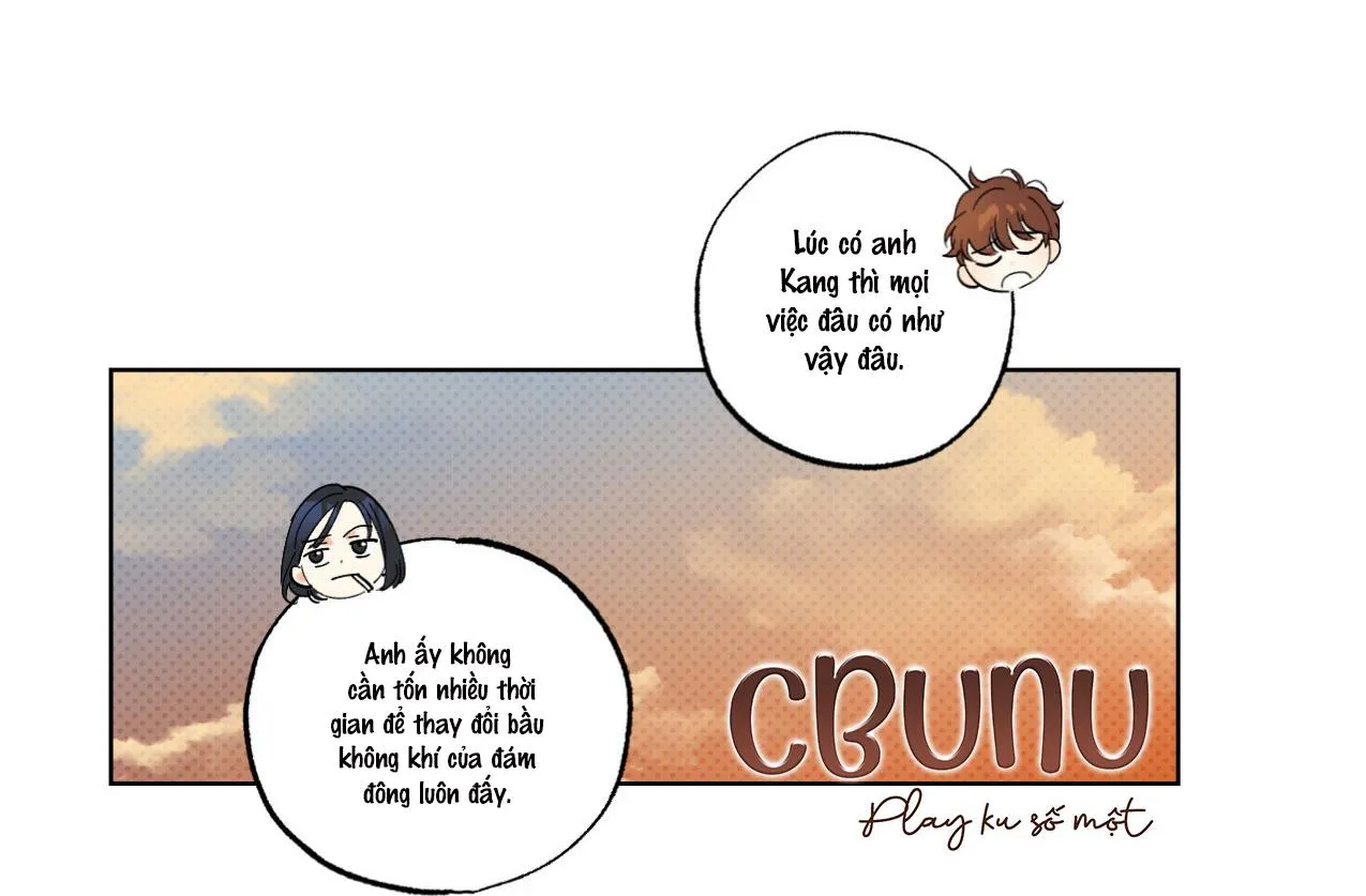 |DROP| Cộng sự Parttime Chapter 3 Trang 29