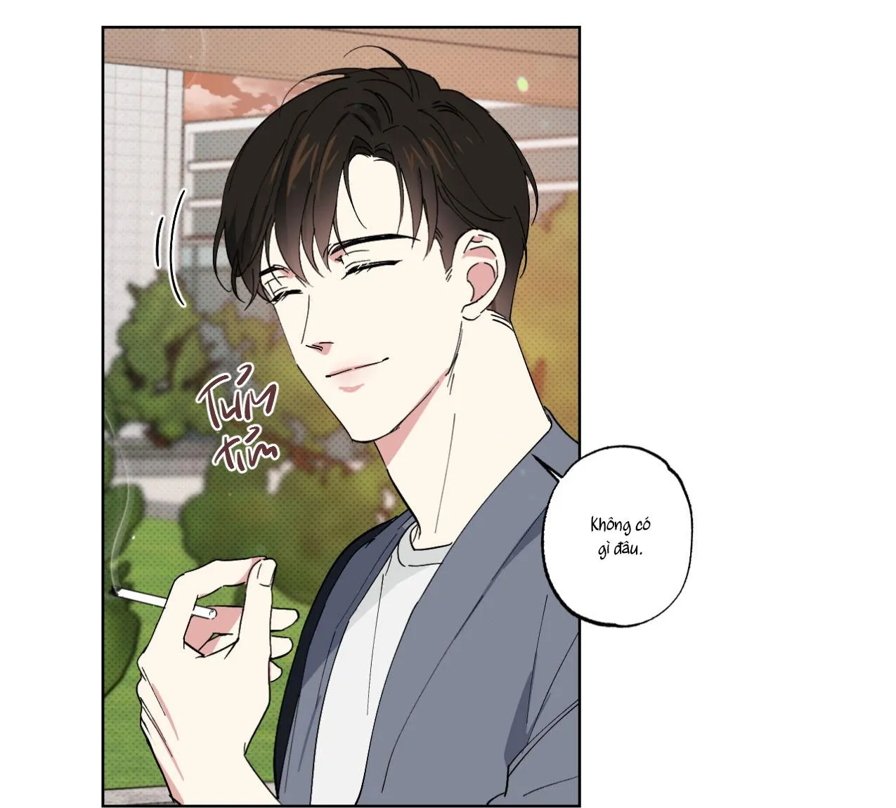 |DROP| Cộng sự Parttime Chapter 3 Trang 45