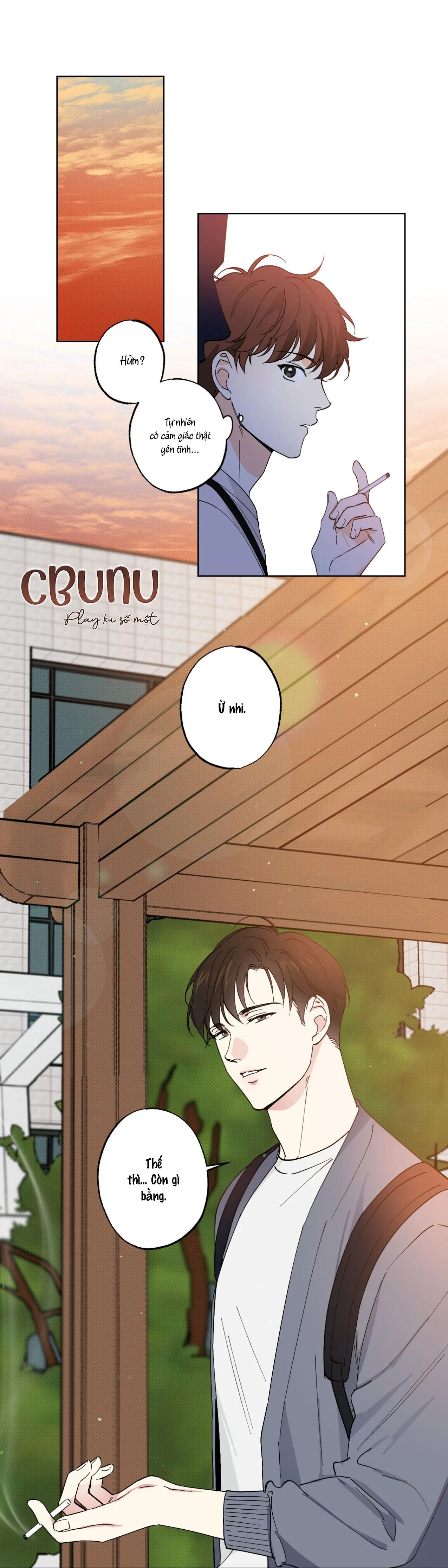 |DROP| Cộng sự Parttime Chapter 3 Trang 56