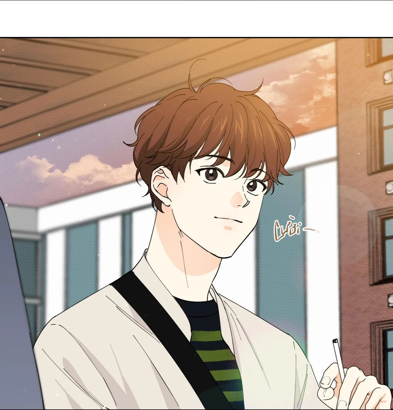 |DROP| Cộng sự Parttime Chapter 3 Trang 58