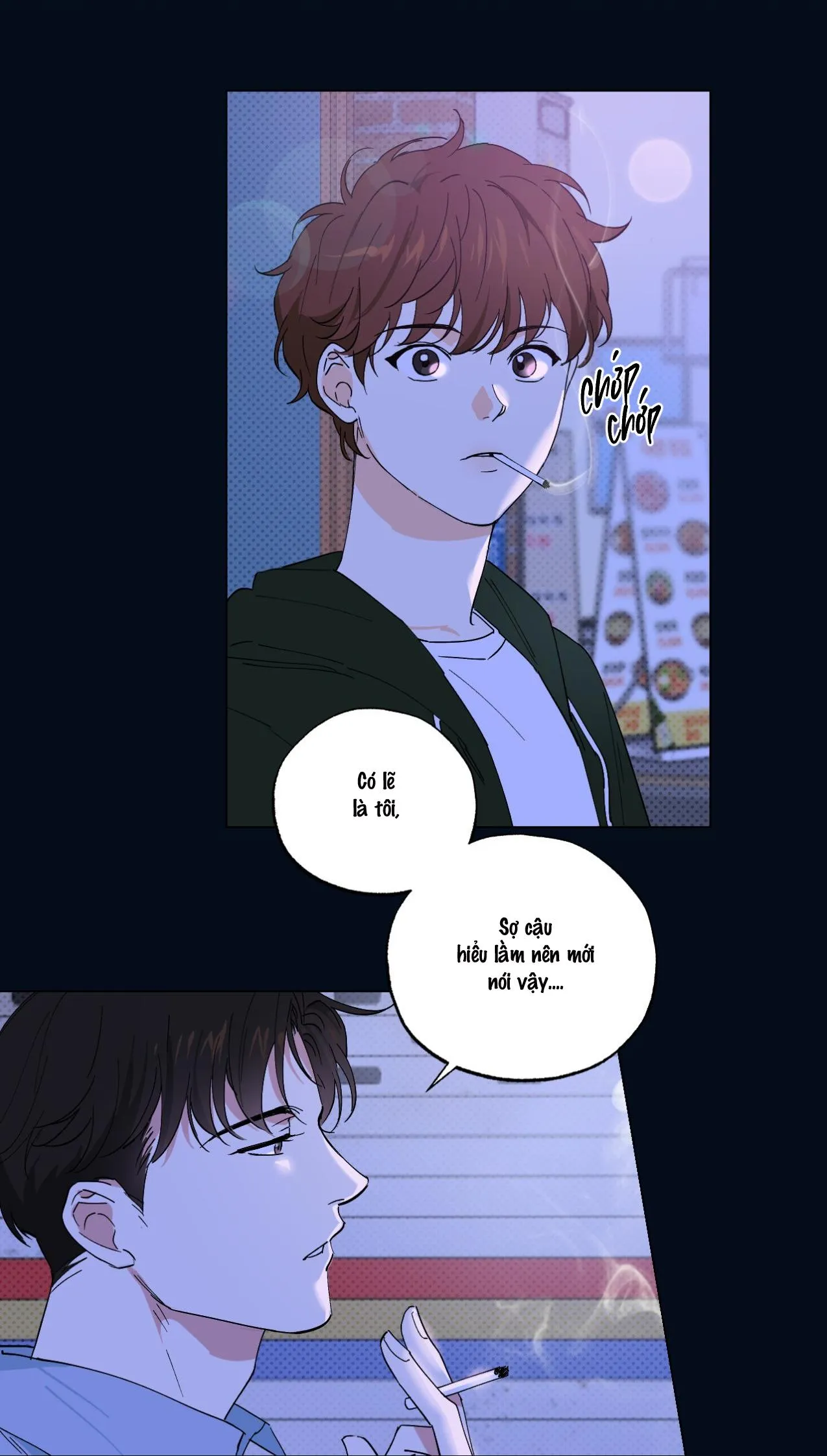 |DROP| Cộng sự Parttime Chapter 1 Trang 3