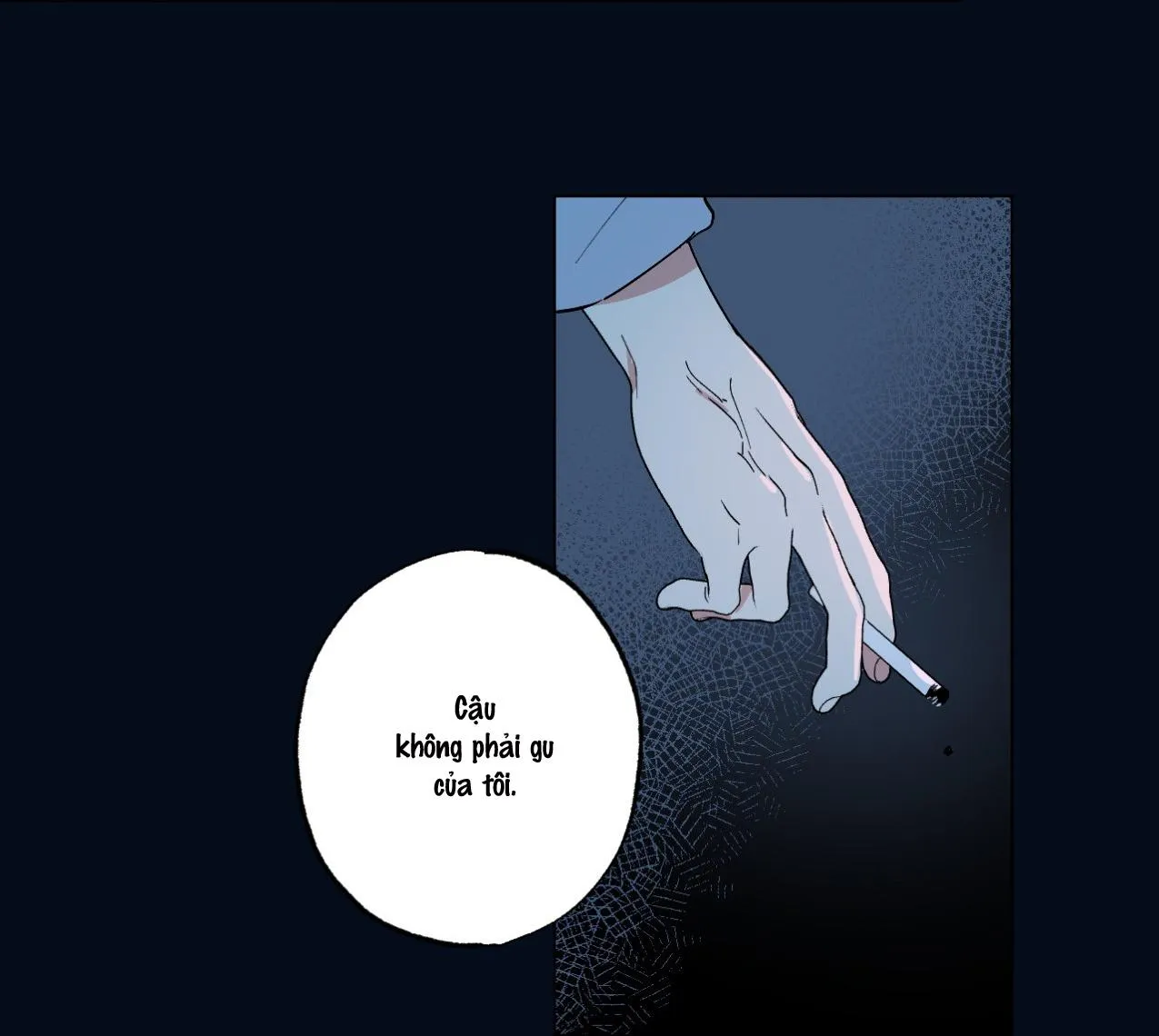 |DROP| Cộng sự Parttime Chapter 1 Trang 4