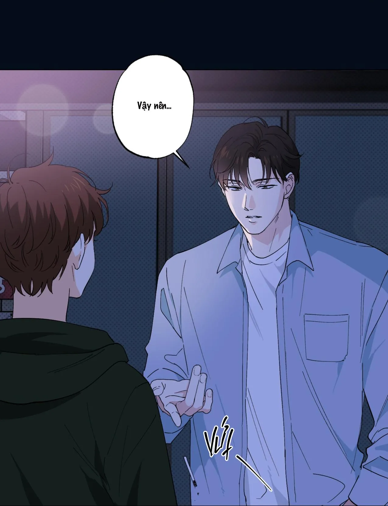 |DROP| Cộng sự Parttime Chapter 1 Trang 6