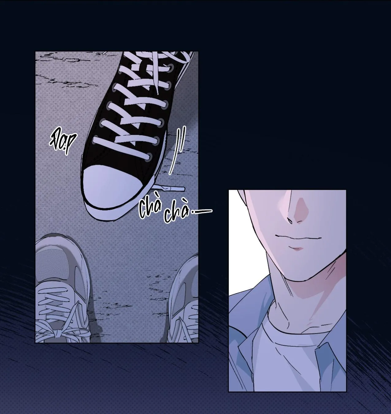 |DROP| Cộng sự Parttime Chapter 1 Trang 7