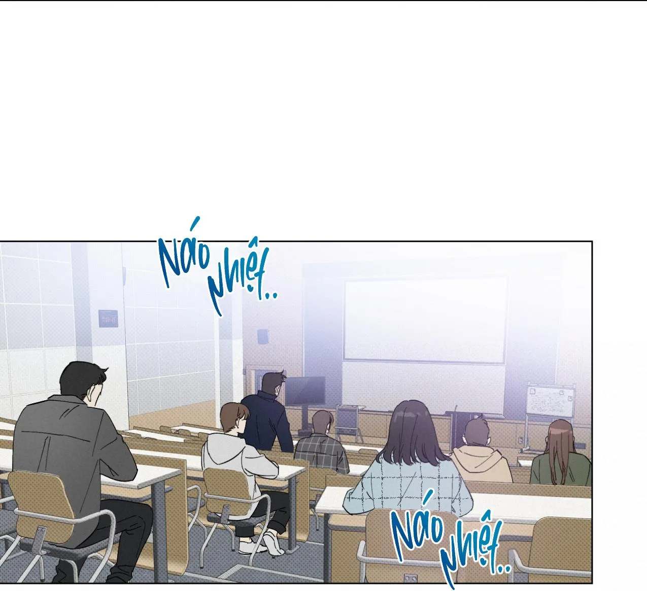 |DROP| Cộng sự Parttime Chapter 1 Trang 13