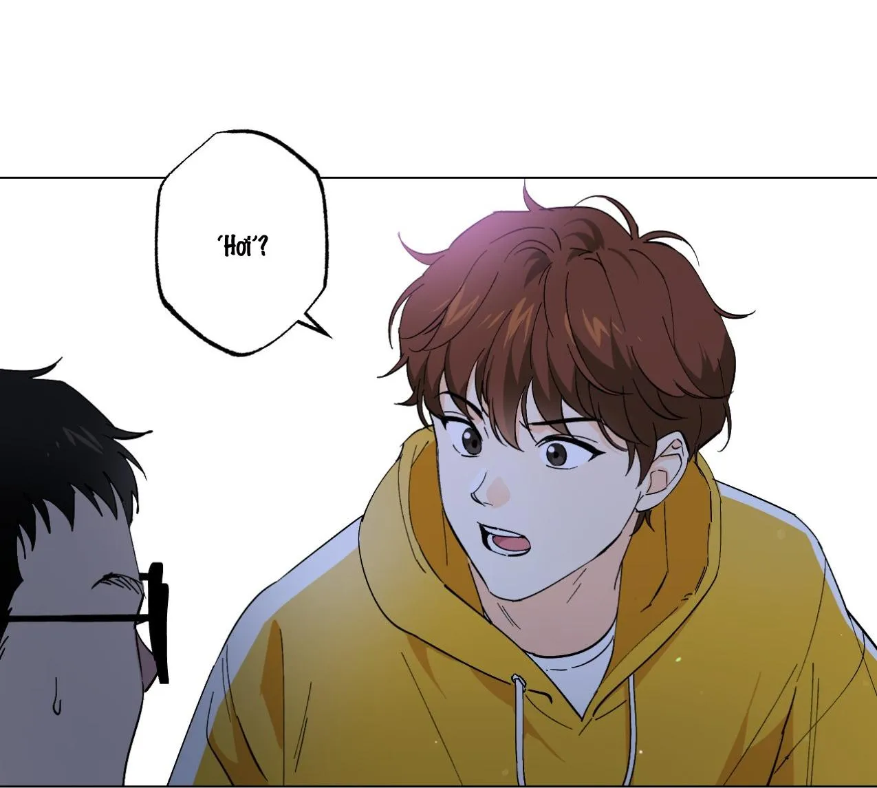 |DROP| Cộng sự Parttime Chapter 1 Trang 27