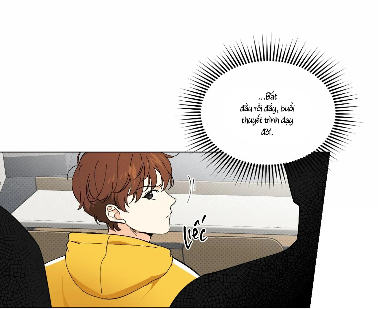 |DROP| Cộng sự Parttime Chapter 1 Trang 42