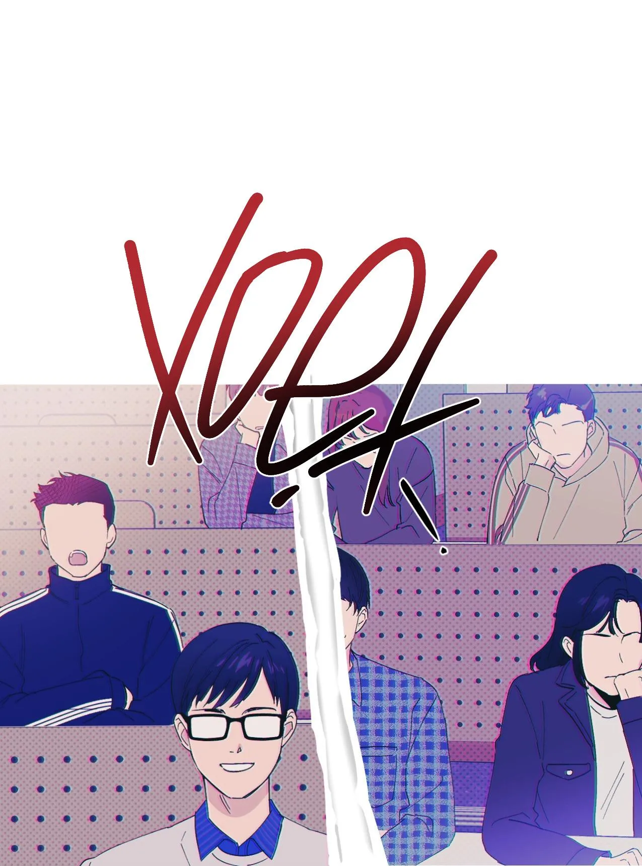 |DROP| Cộng sự Parttime Chapter 1 Trang 48