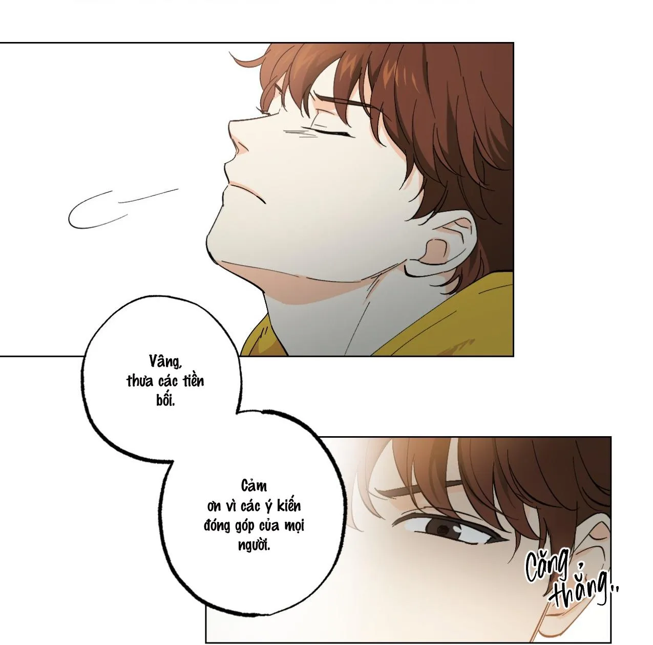 |DROP| Cộng sự Parttime Chapter 1 Trang 50