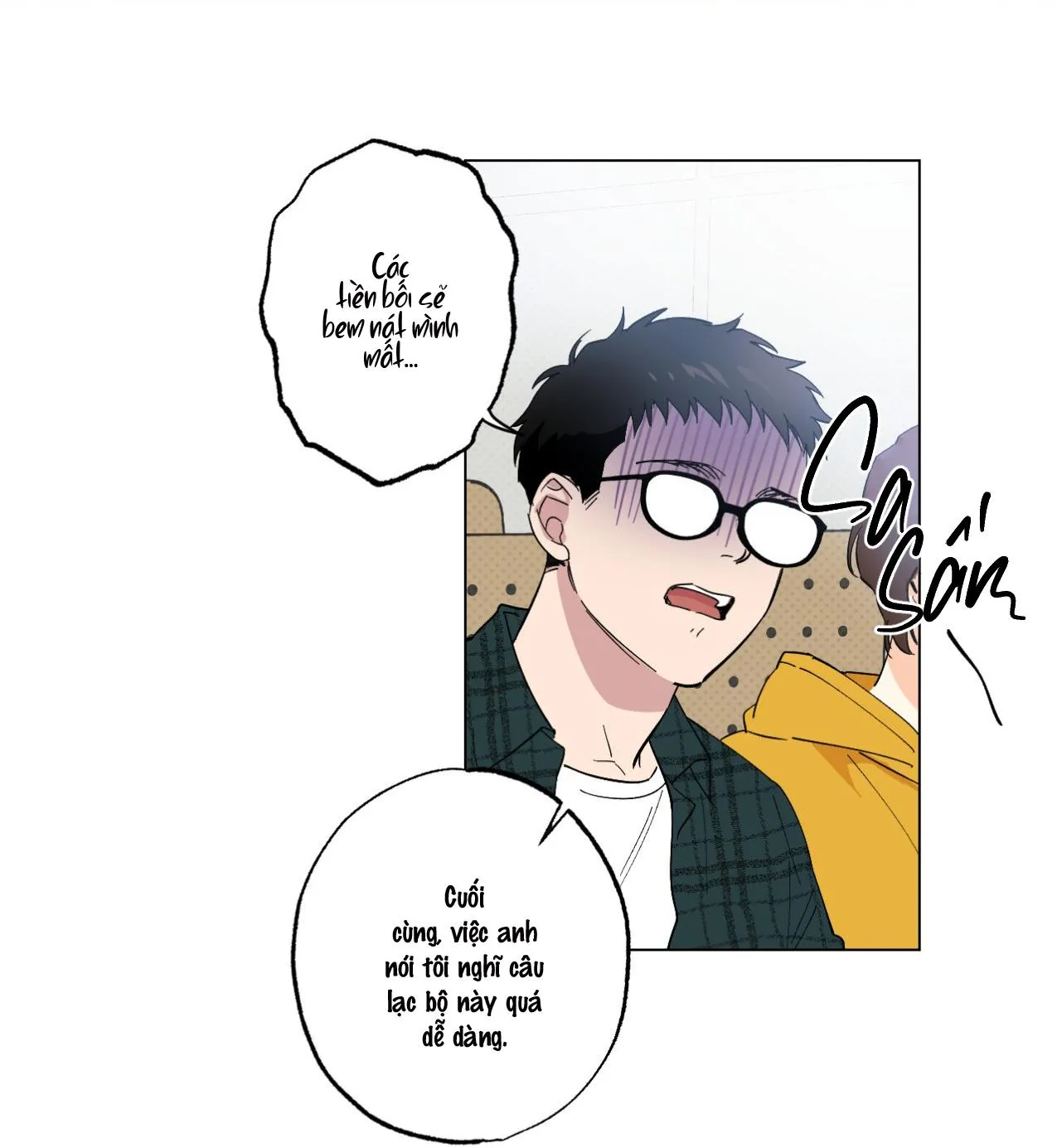 |DROP| Cộng sự Parttime Chapter 1 Trang 55