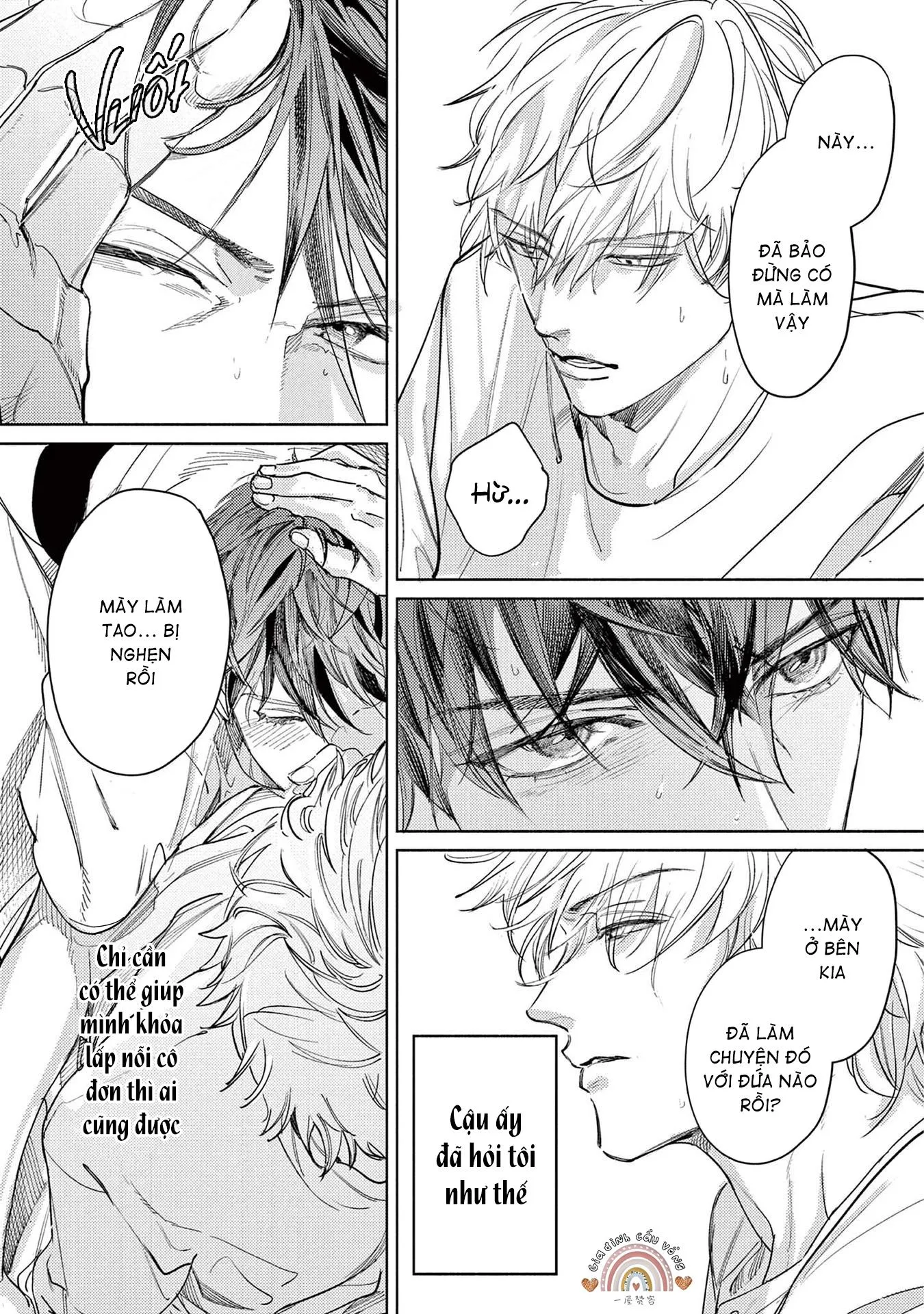 Cộng sự quyết liệt Chapter 2 Trang 5