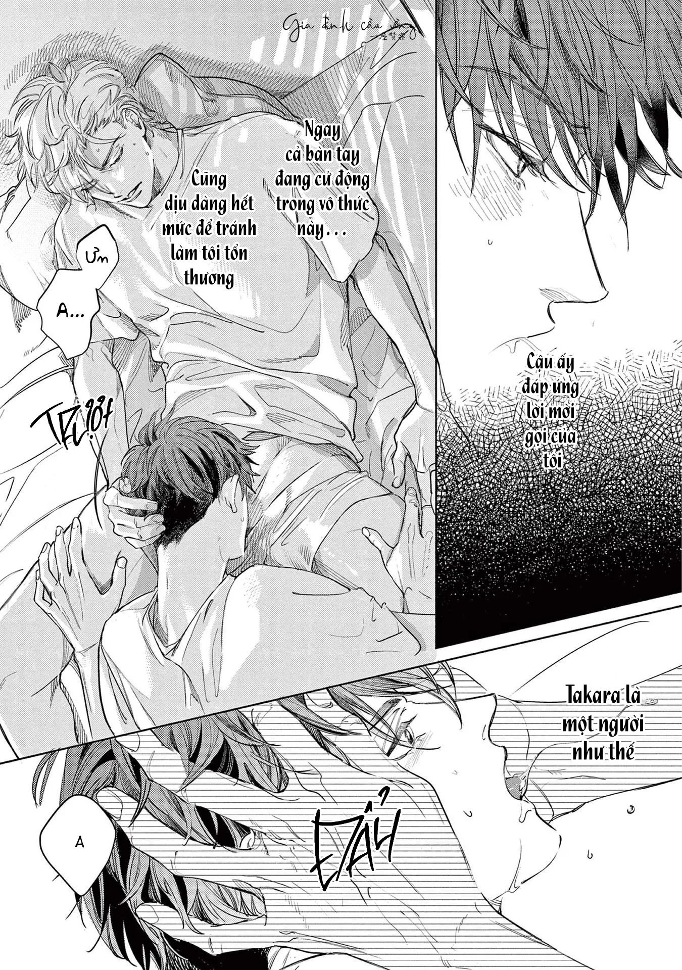 Cộng sự quyết liệt Chapter 2 Trang 6