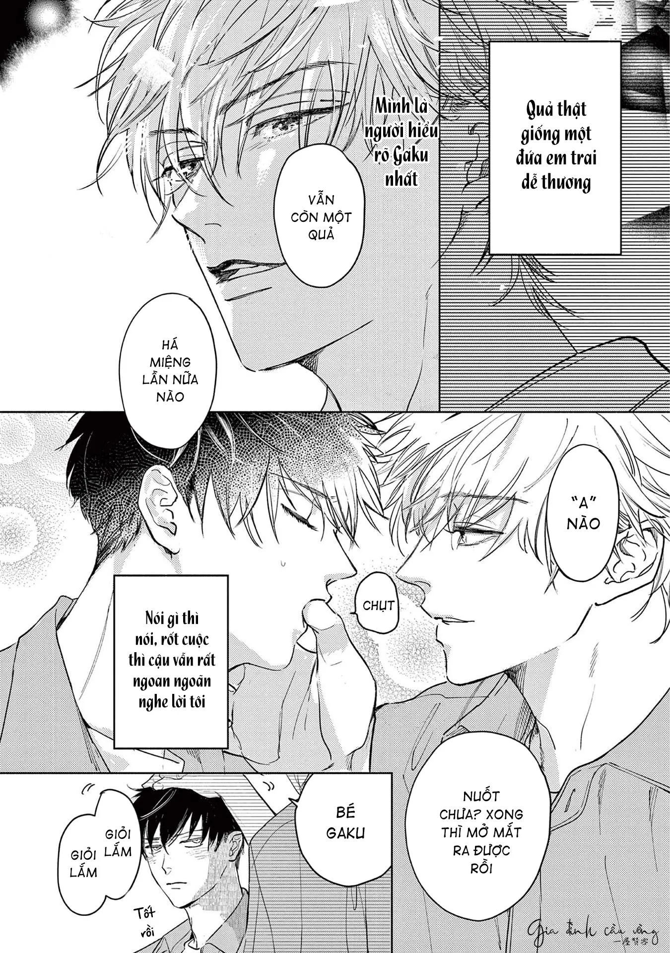 Cộng sự quyết liệt Chapter 2 Trang 17