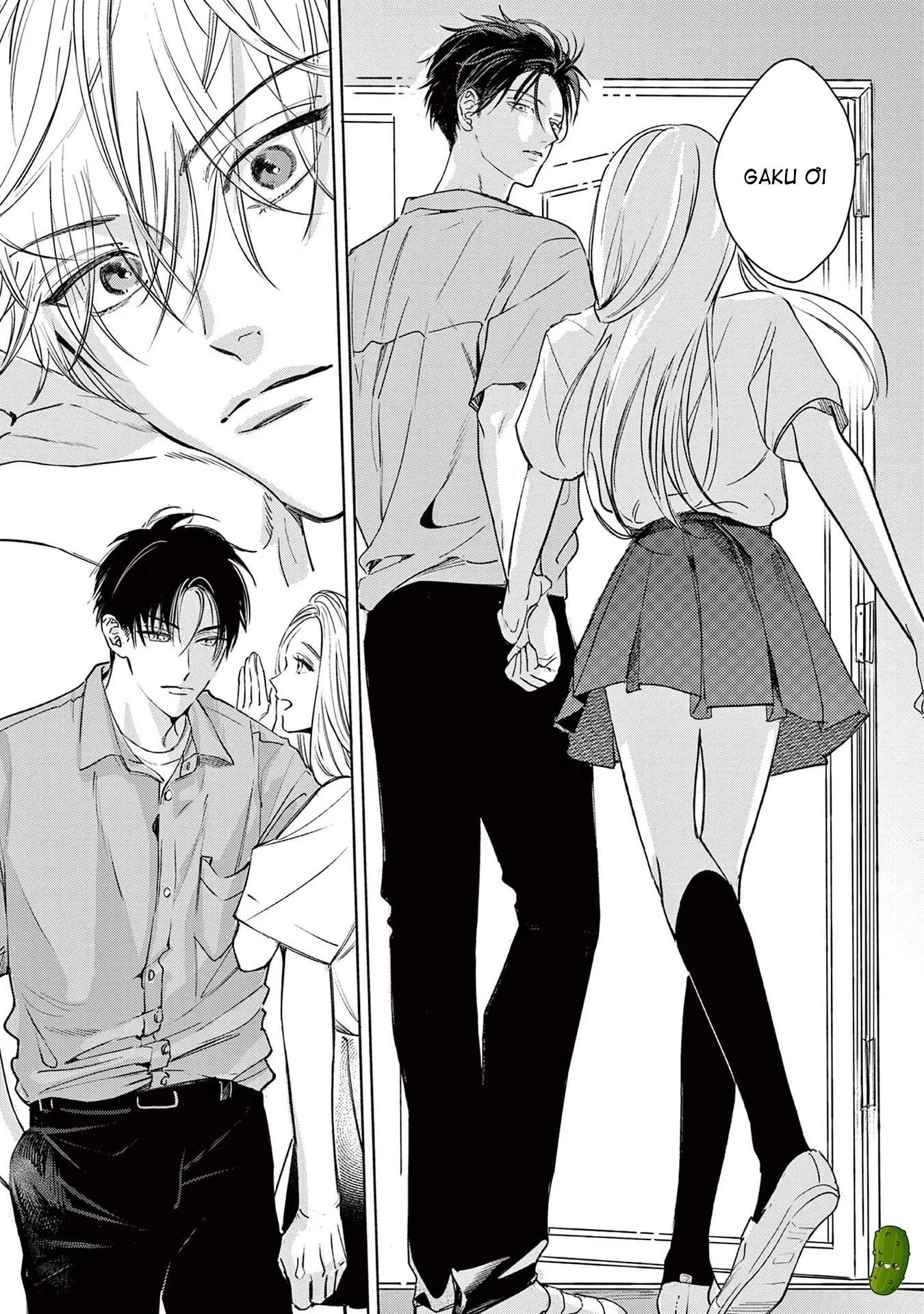 Cộng sự quyết liệt Chapter 2 Trang 20