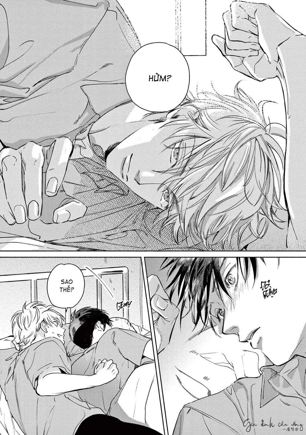 Cộng sự quyết liệt Chapter 3 Trang 7