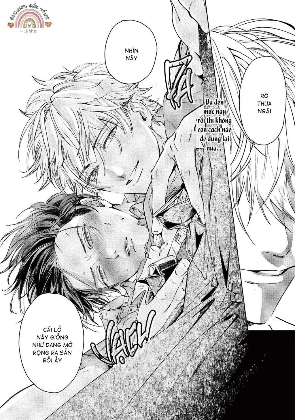 Cộng sự quyết liệt Chapter 3 Trang 21