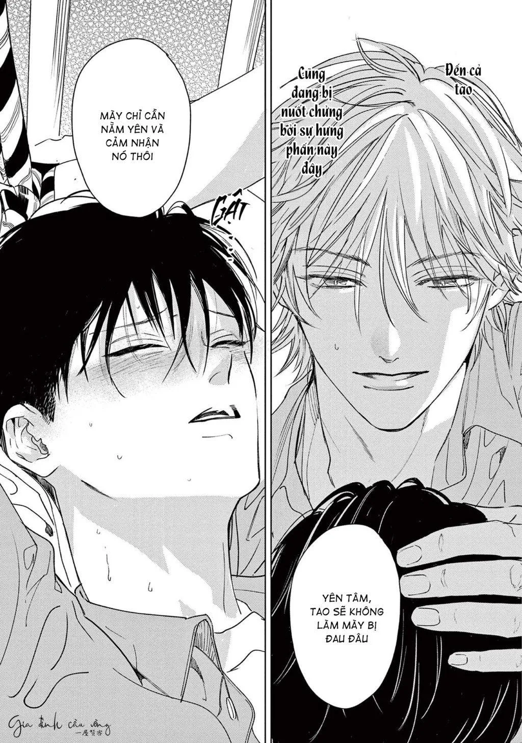 Cộng sự quyết liệt Chapter 3 Trang 25