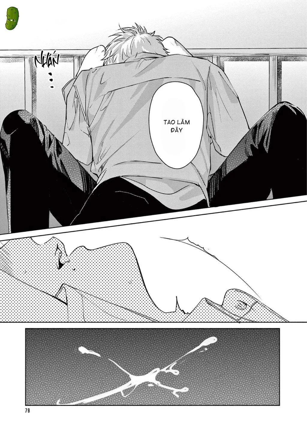 Cộng sự quyết liệt Chapter 3 Trang 26