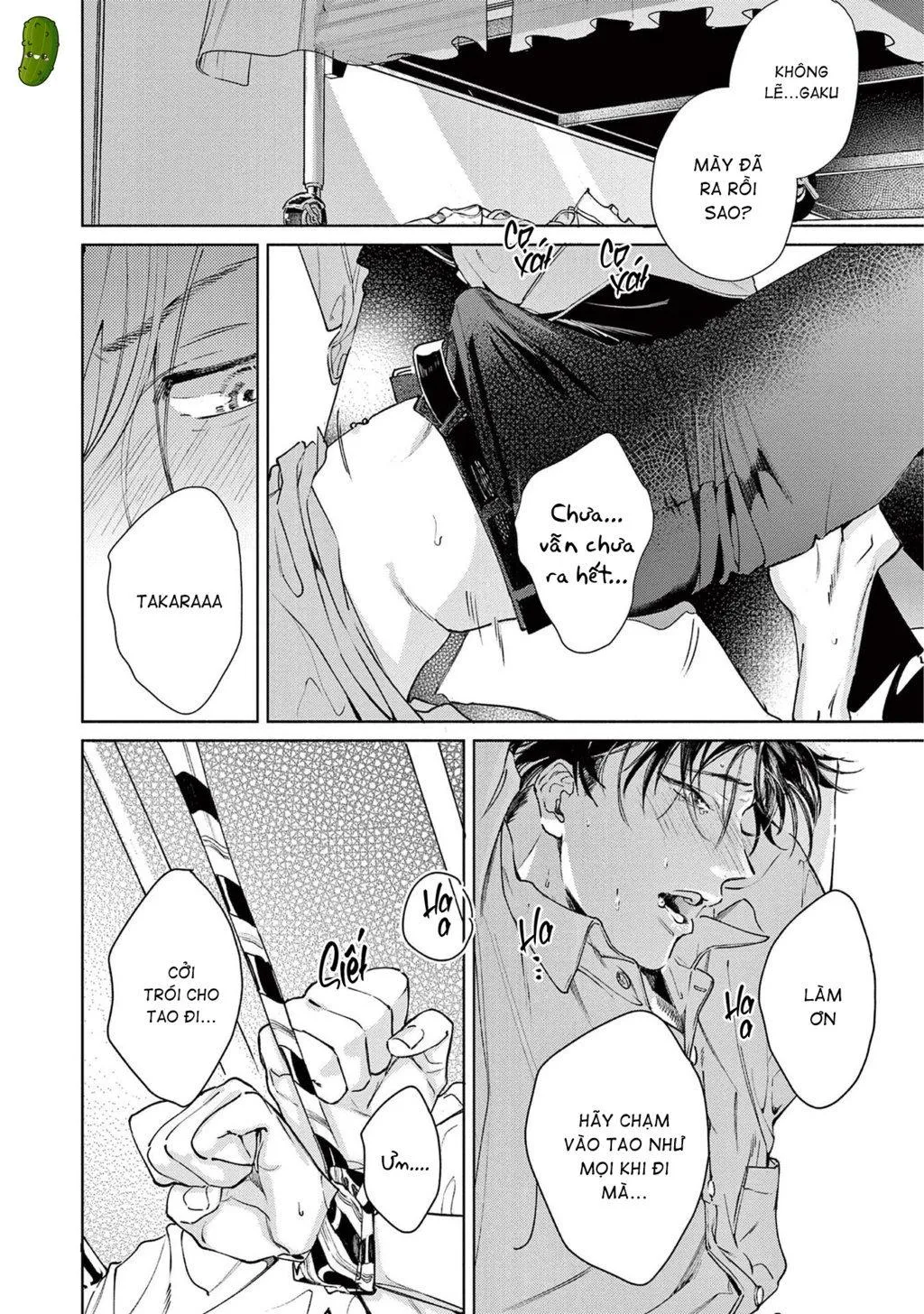 Cộng sự quyết liệt Chapter 3 Trang 29