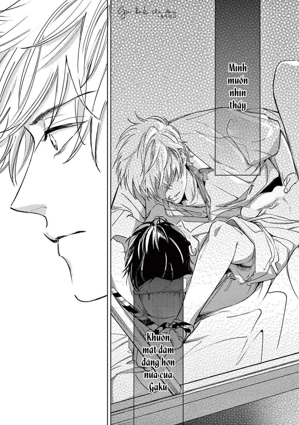 Cộng sự quyết liệt Chapter 3 Trang 33