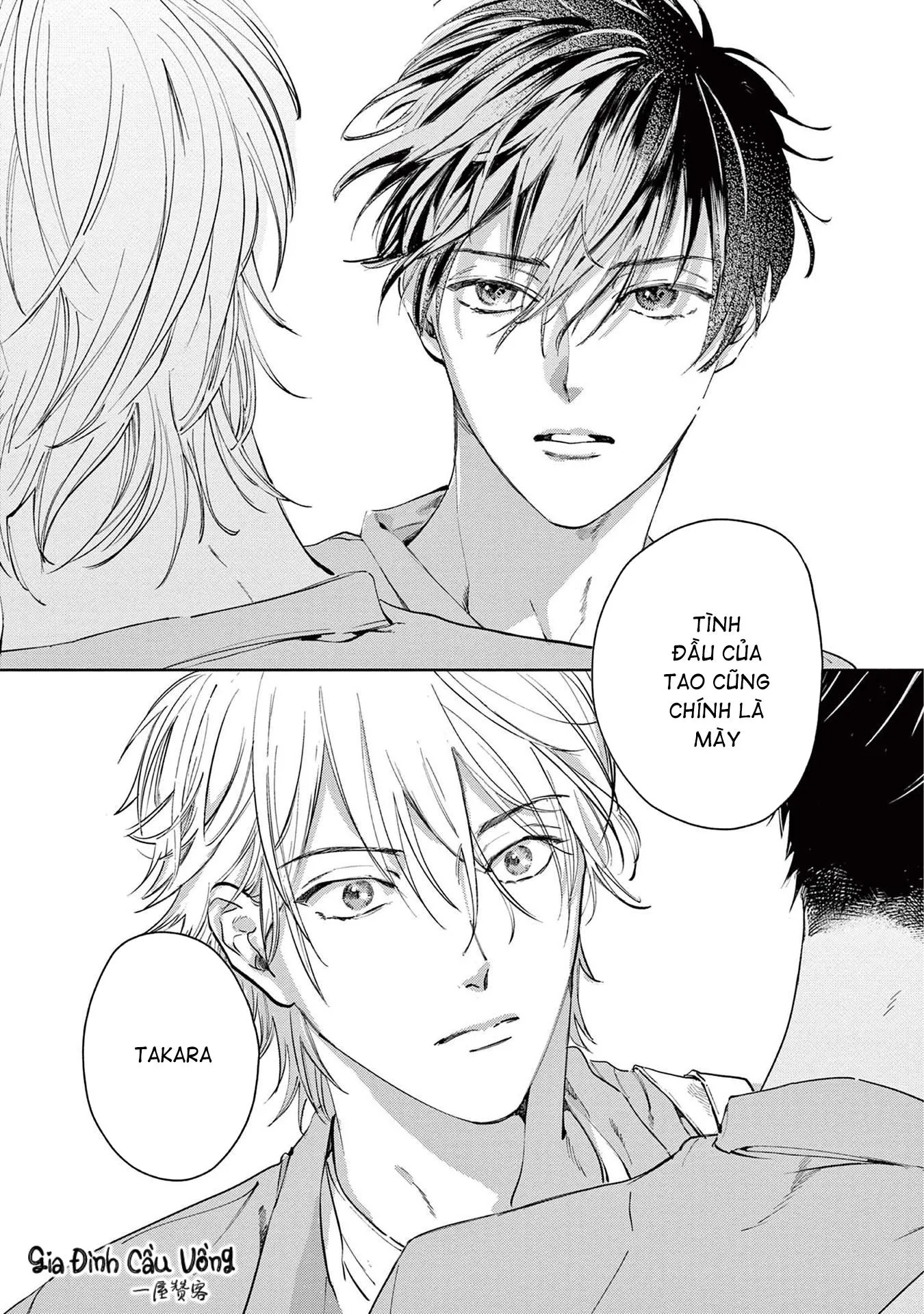 Cộng sự quyết liệt Chapter 4 Trang 10