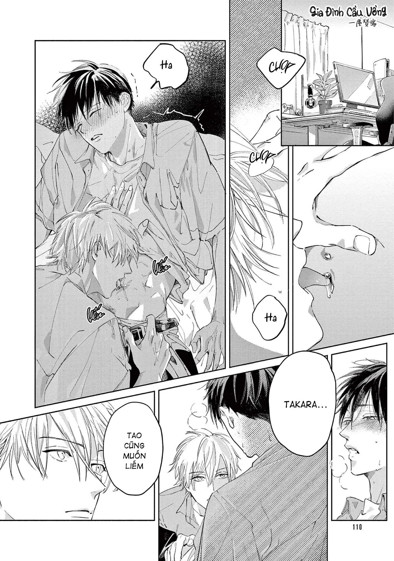 Cộng sự quyết liệt Chapter 4 Trang 23