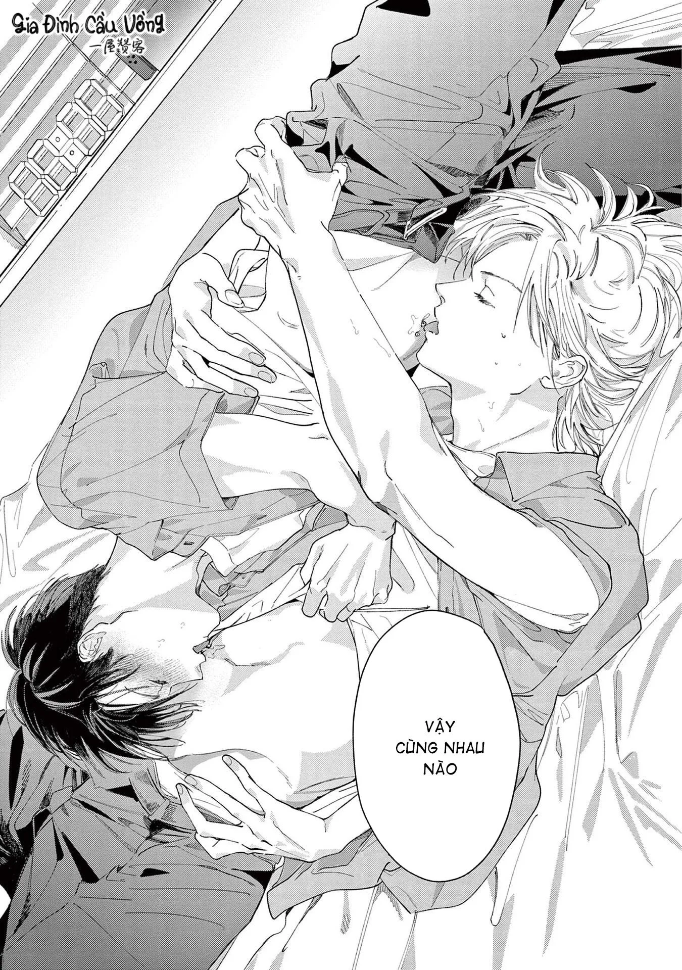 Cộng sự quyết liệt Chapter 4 Trang 24