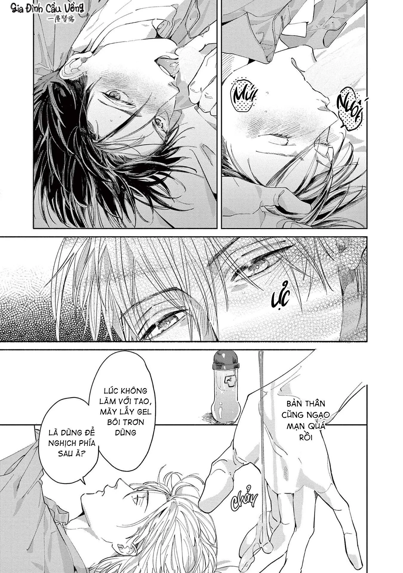 Cộng sự quyết liệt Chapter 4 Trang 26