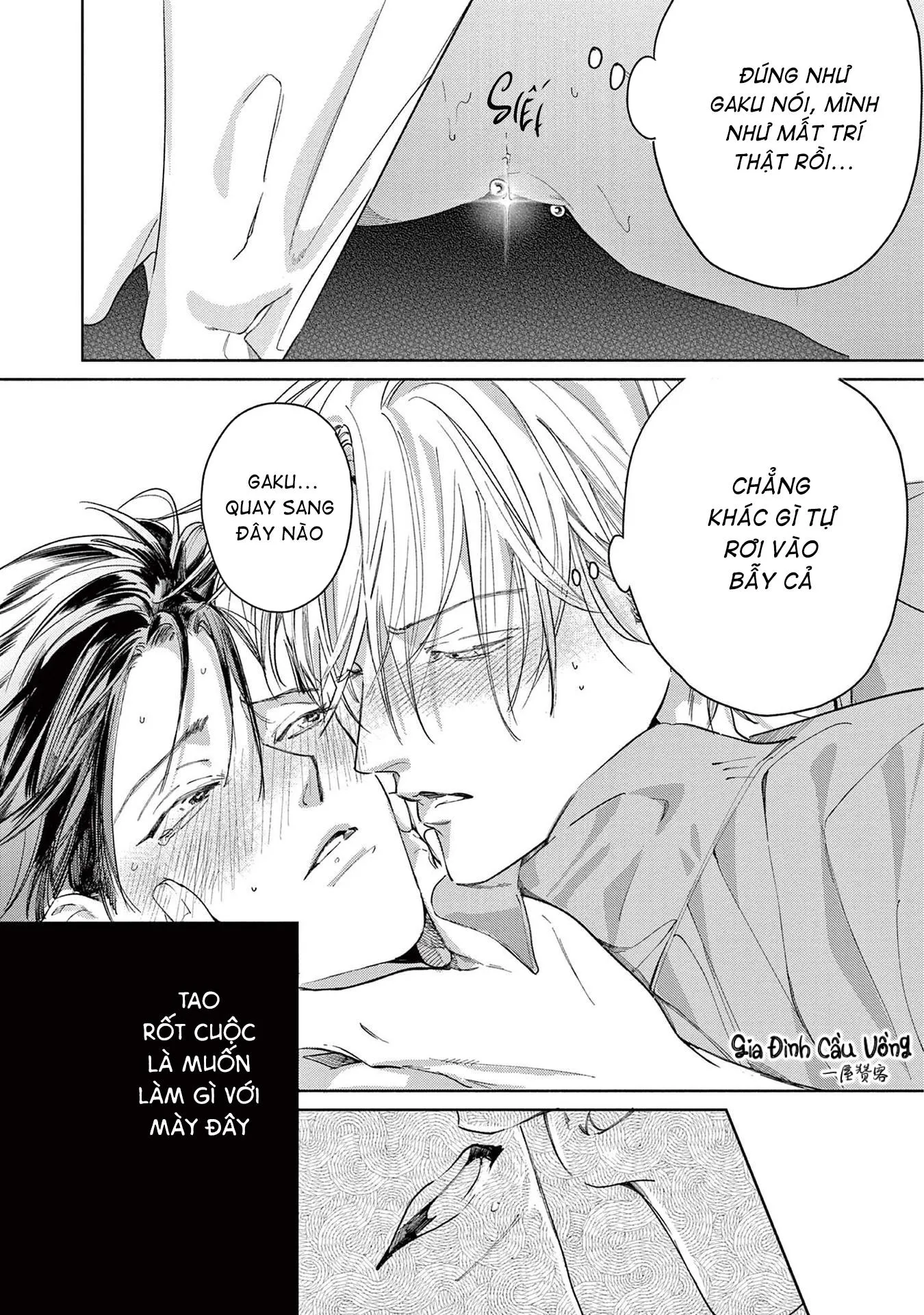 Cộng sự quyết liệt Chapter 4 Trang 35