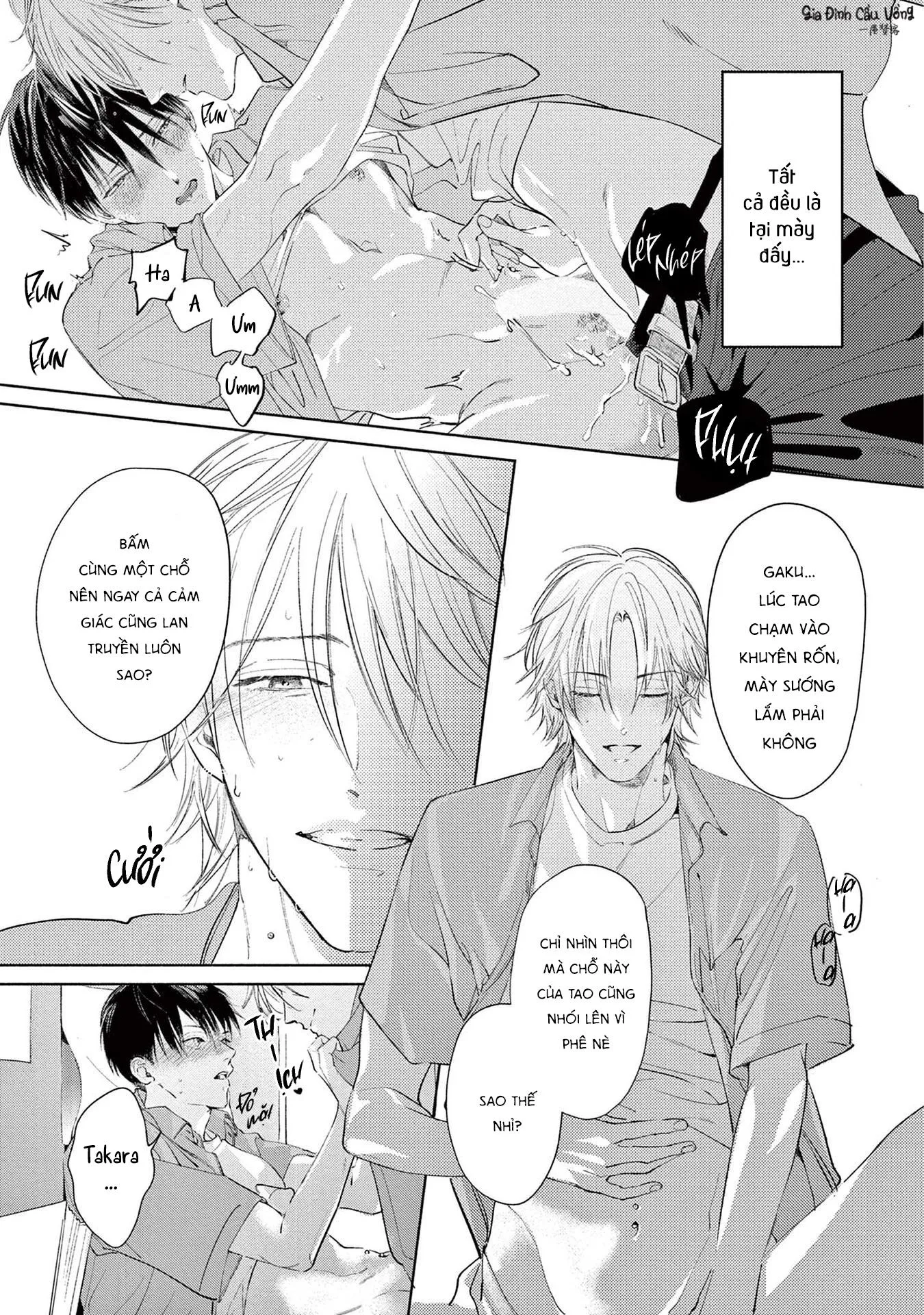 Cộng sự quyết liệt Chapter 5 Trang 7