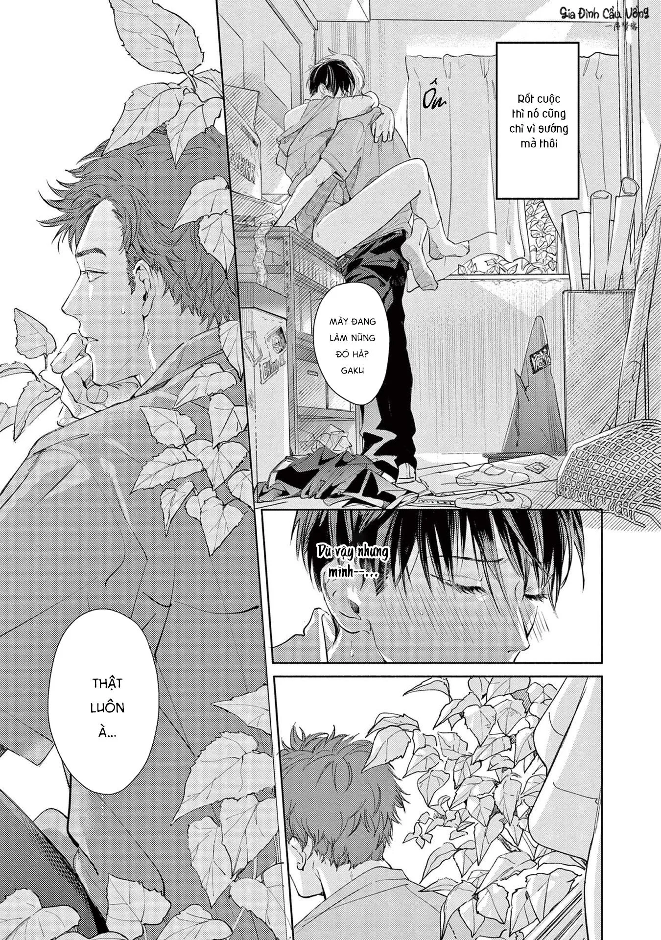 Cộng sự quyết liệt Chapter 5 Trang 9