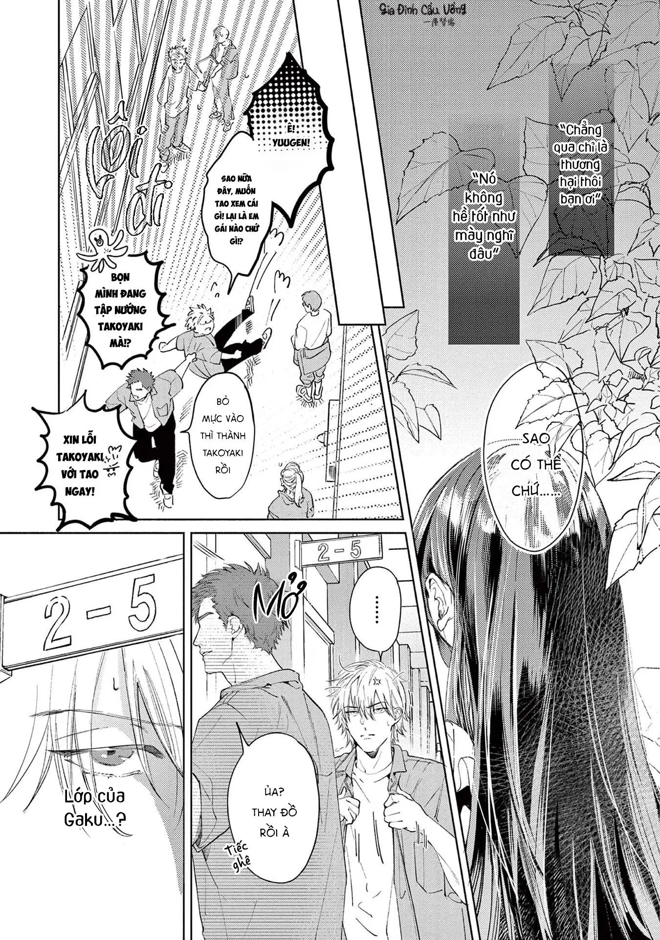 Cộng sự quyết liệt Chapter 5 Trang 24