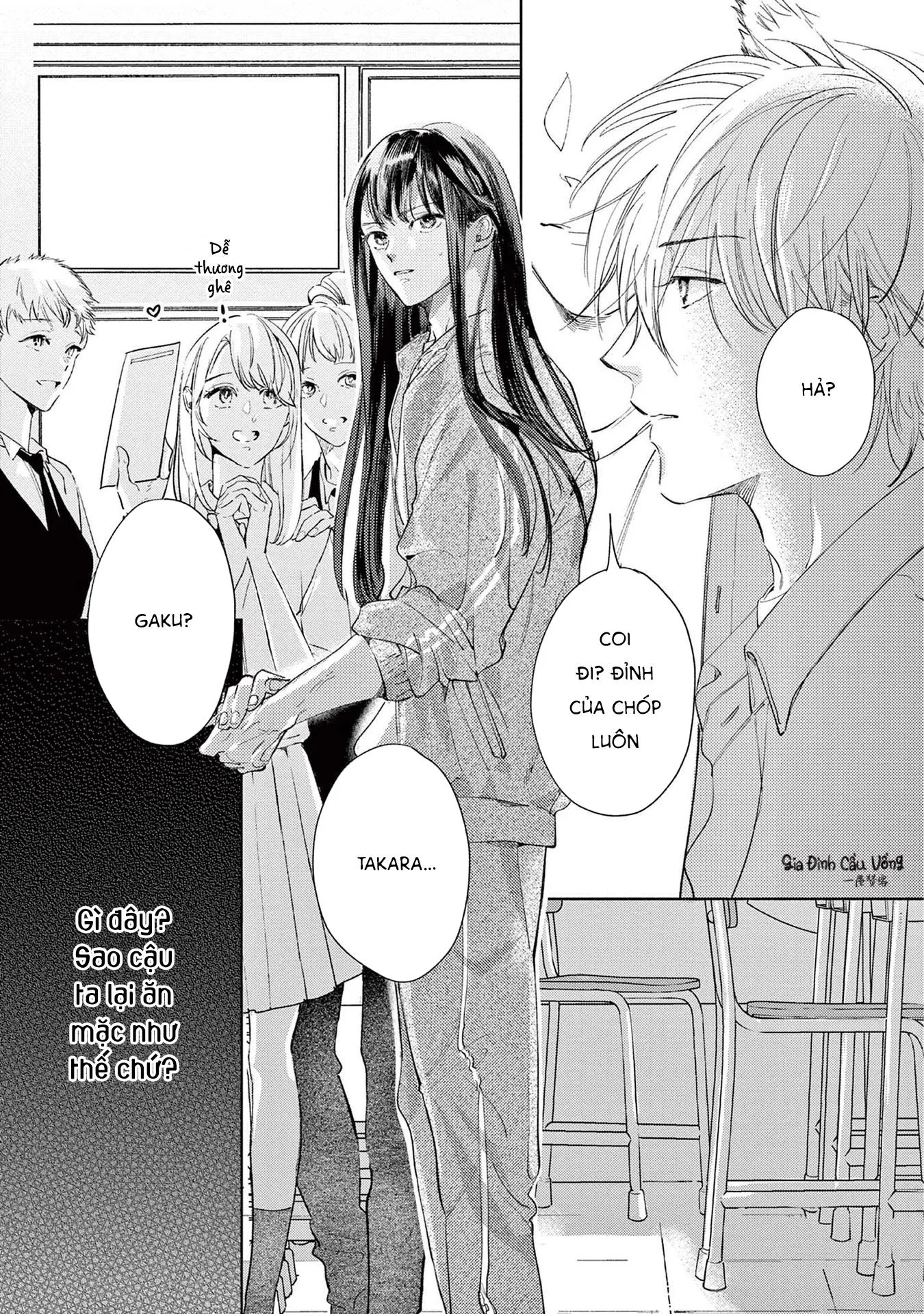 Cộng sự quyết liệt Chapter 5 Trang 25