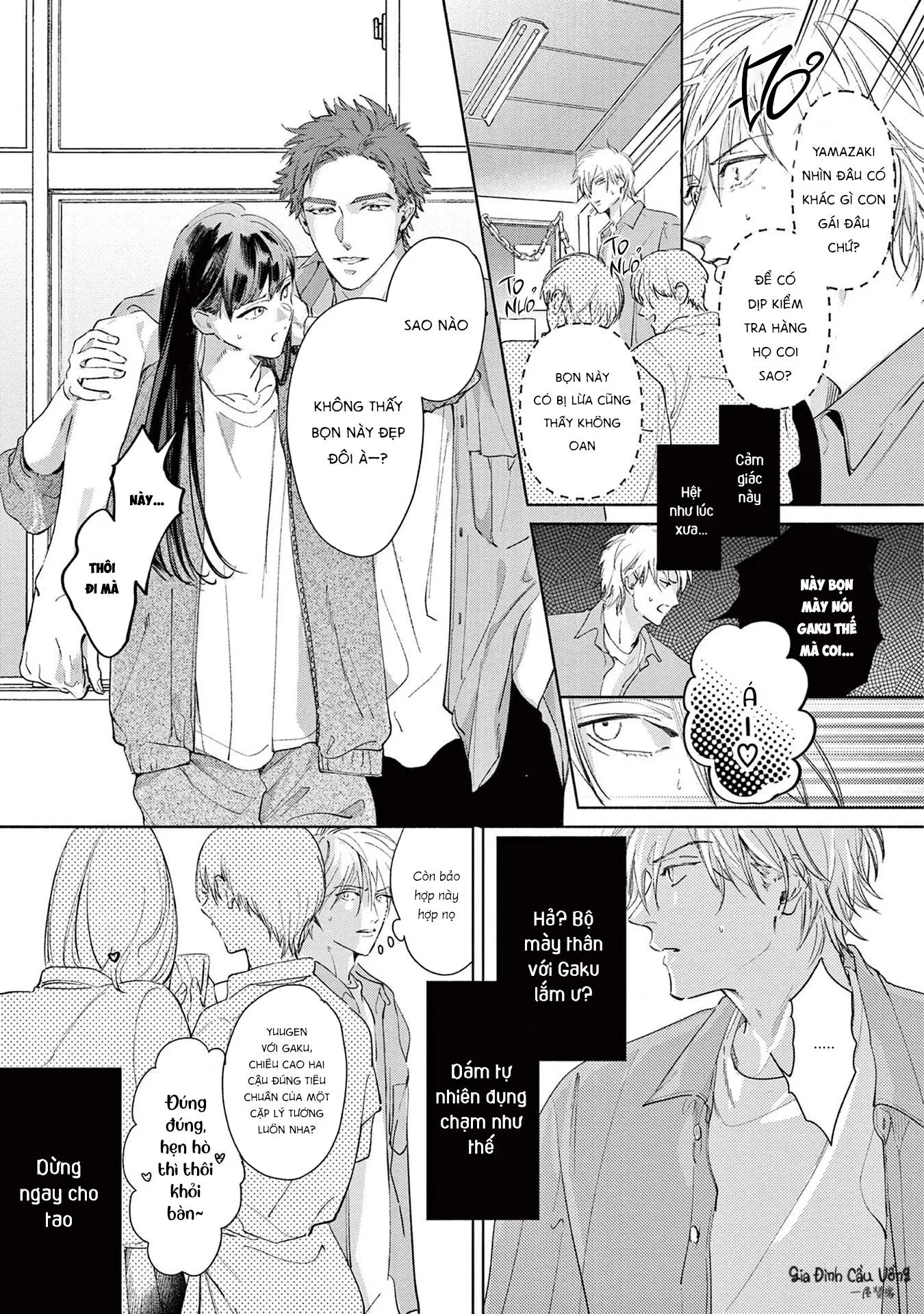 Cộng sự quyết liệt Chapter 5 Trang 26