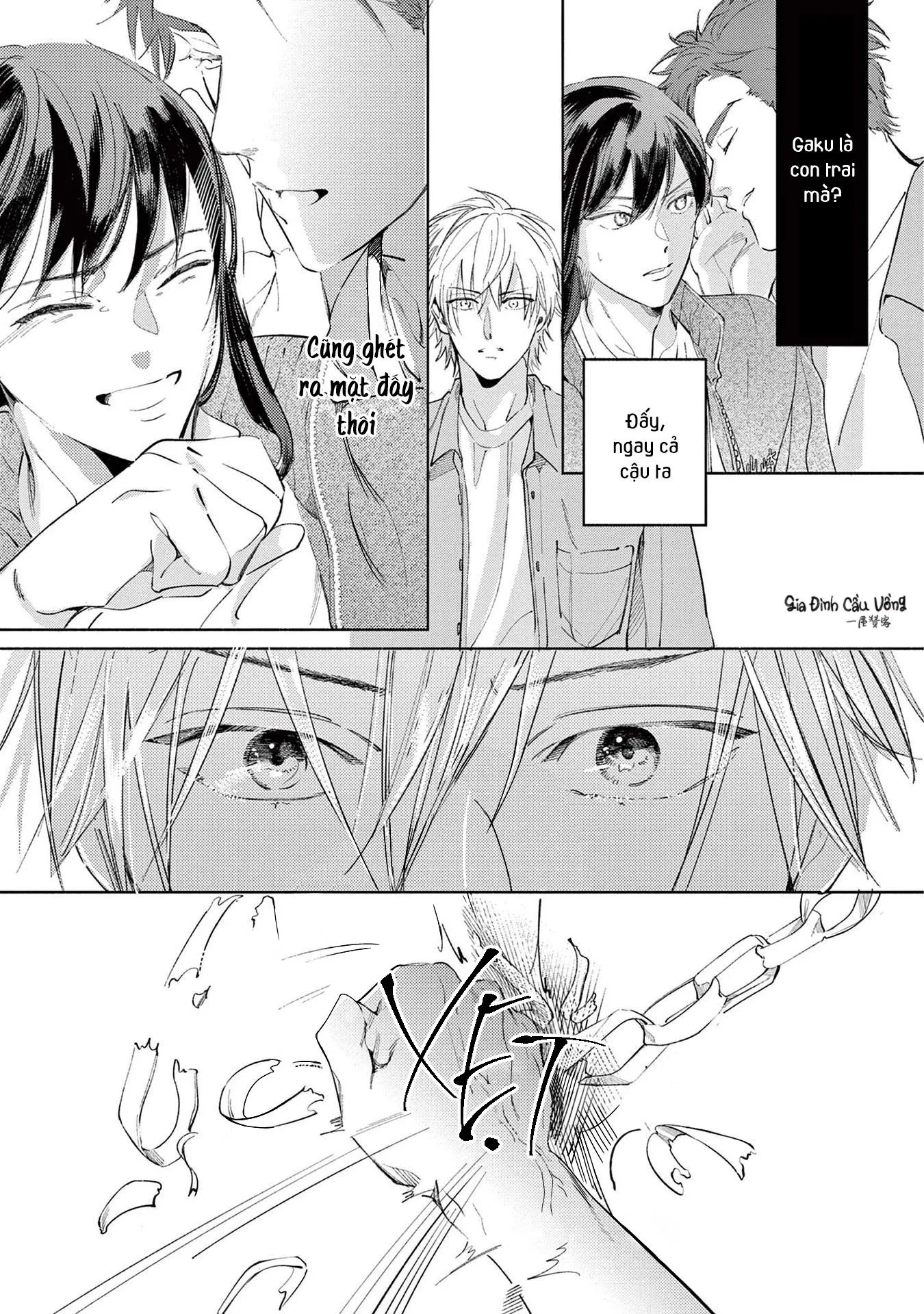 Cộng sự quyết liệt Chapter 5 Trang 27