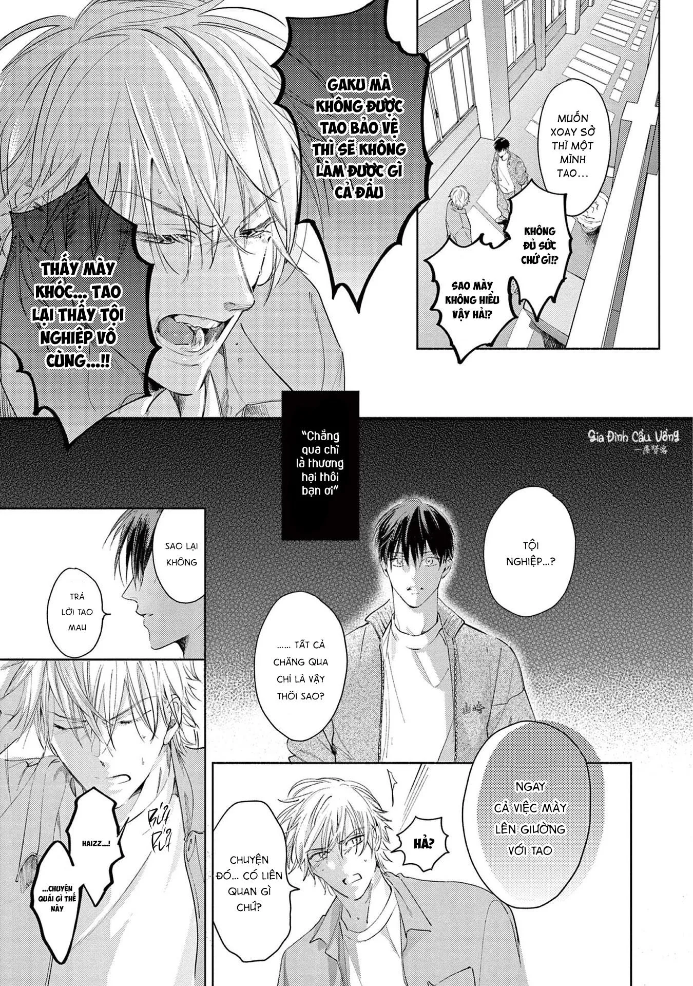 Cộng sự quyết liệt Chapter 5 Trang 31