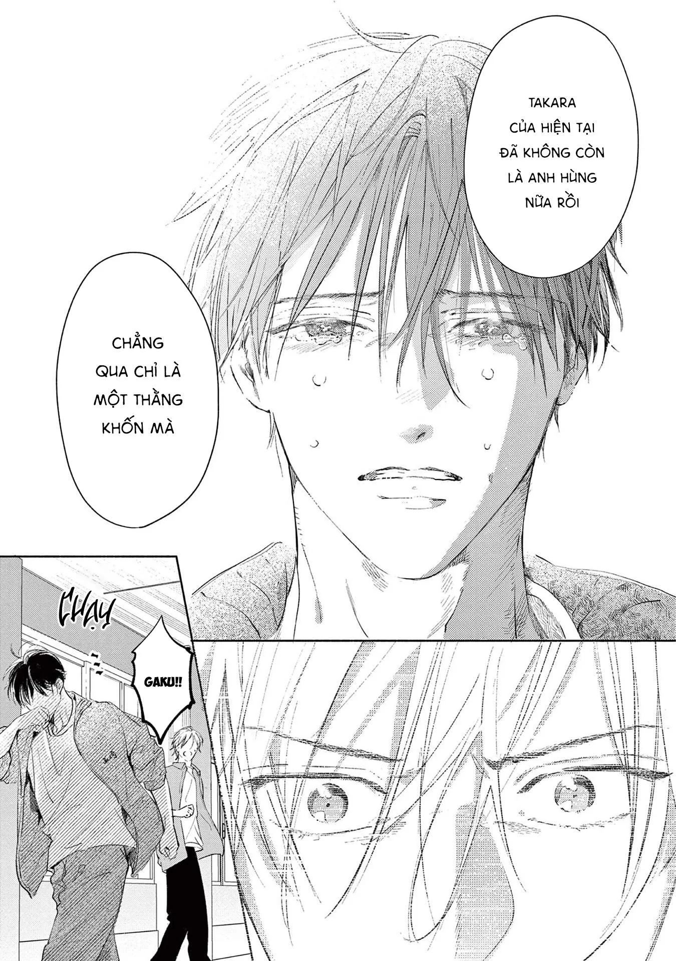 Cộng sự quyết liệt Chapter 5 Trang 33