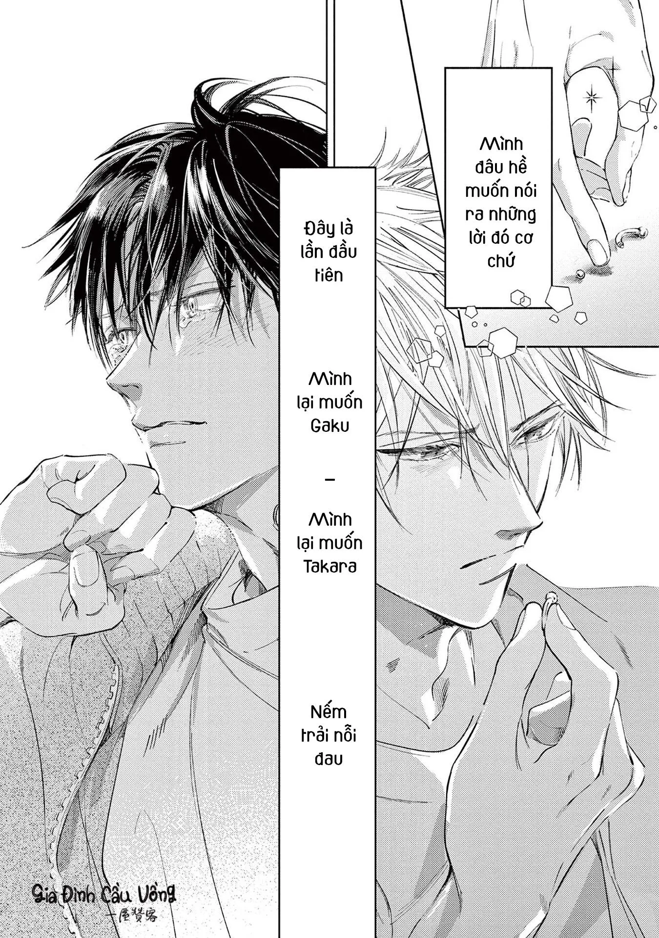 Cộng sự quyết liệt Chapter 5 Trang 34