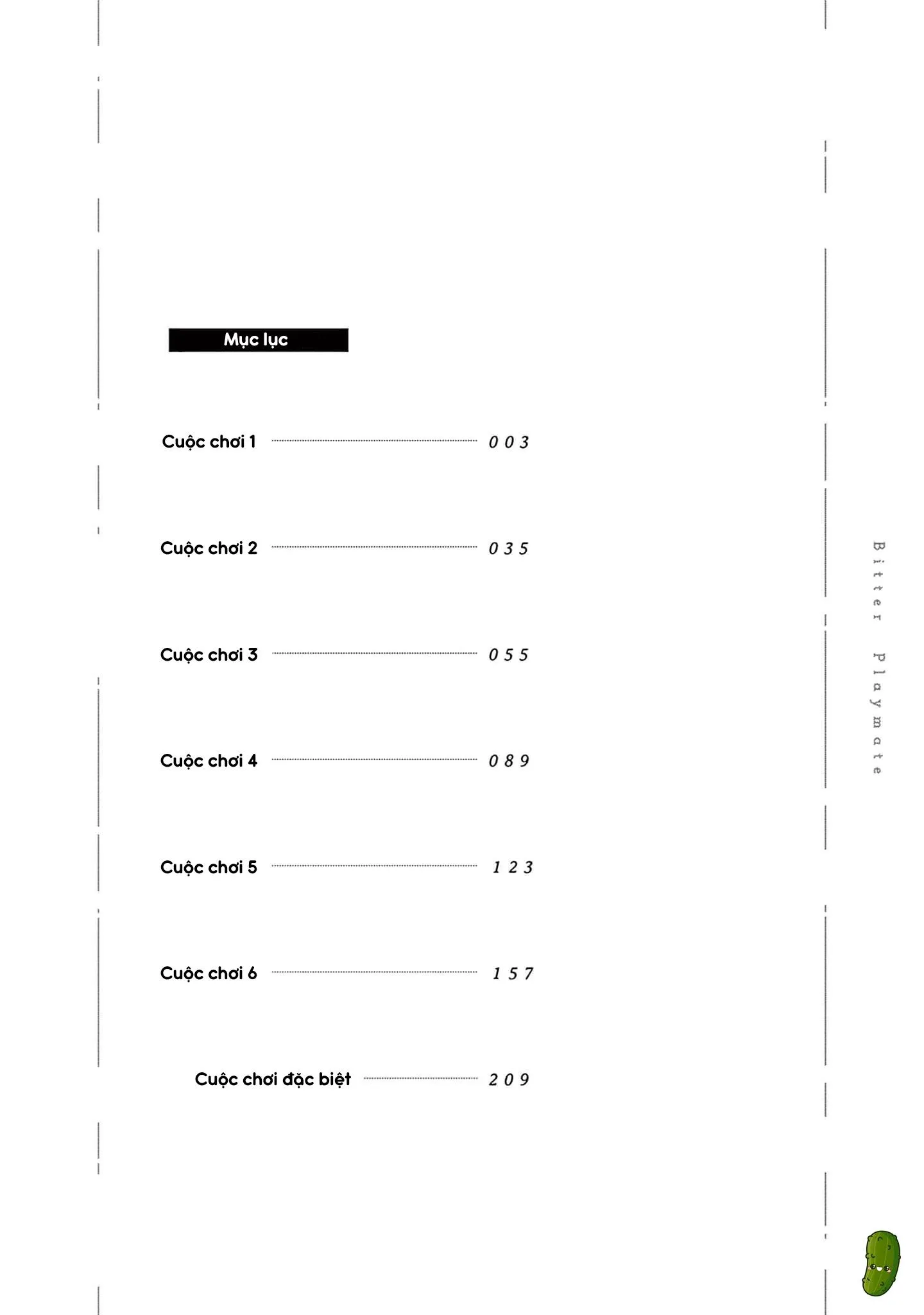 Cộng sự quyết liệt Chapter 1 Trang 3