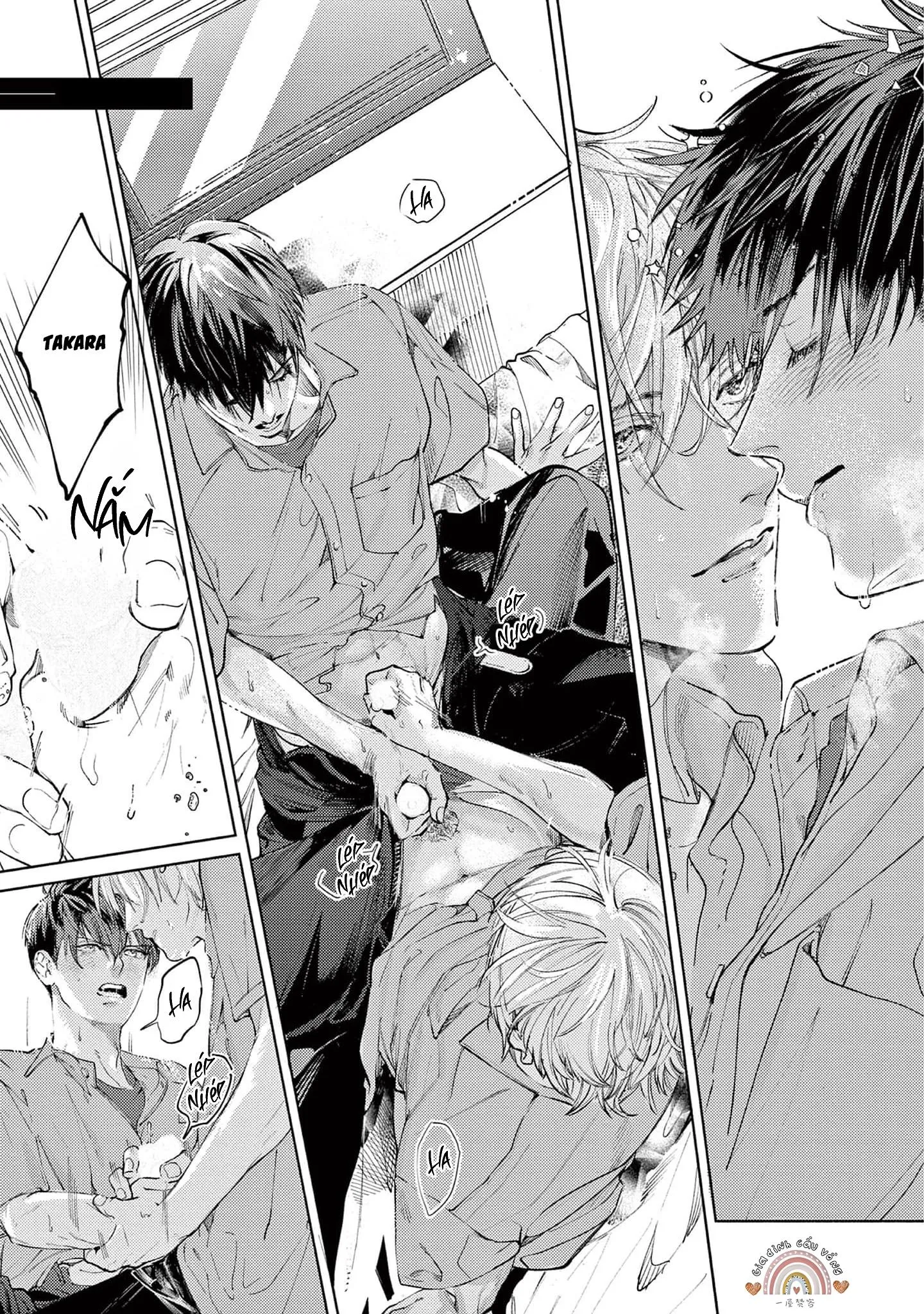 Cộng sự quyết liệt Chapter 1 Trang 4