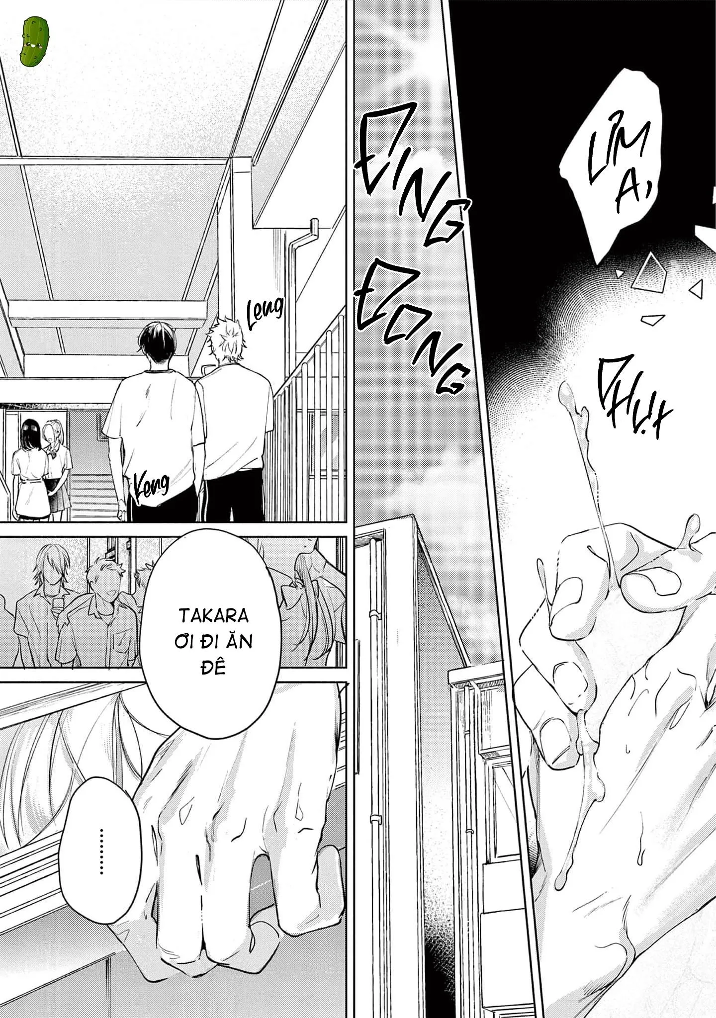 Cộng sự quyết liệt Chapter 1 Trang 7