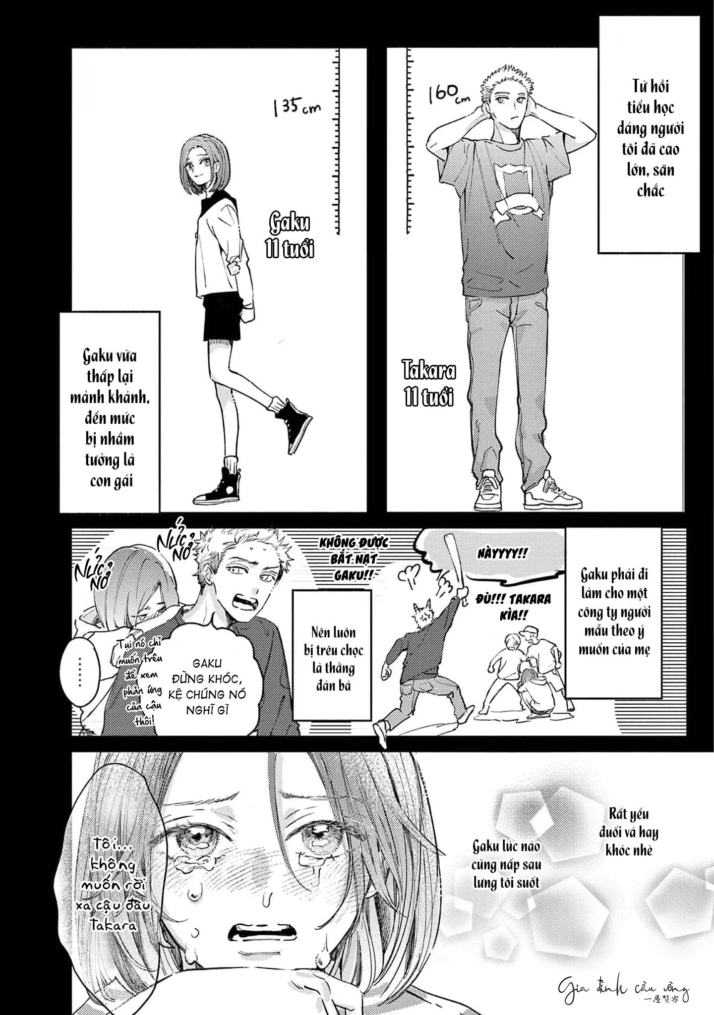 Cộng sự quyết liệt Chapter 1 Trang 15