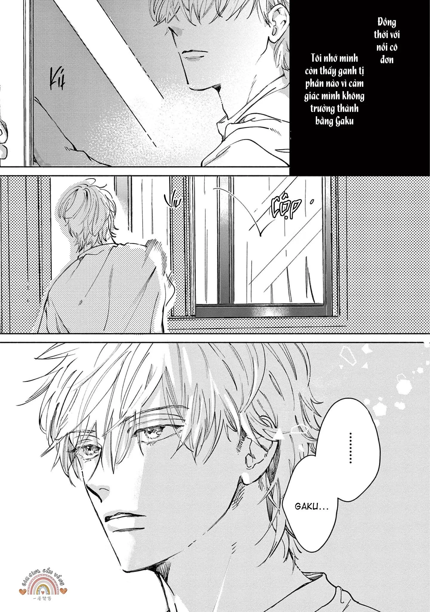 Cộng sự quyết liệt Chapter 1 Trang 18