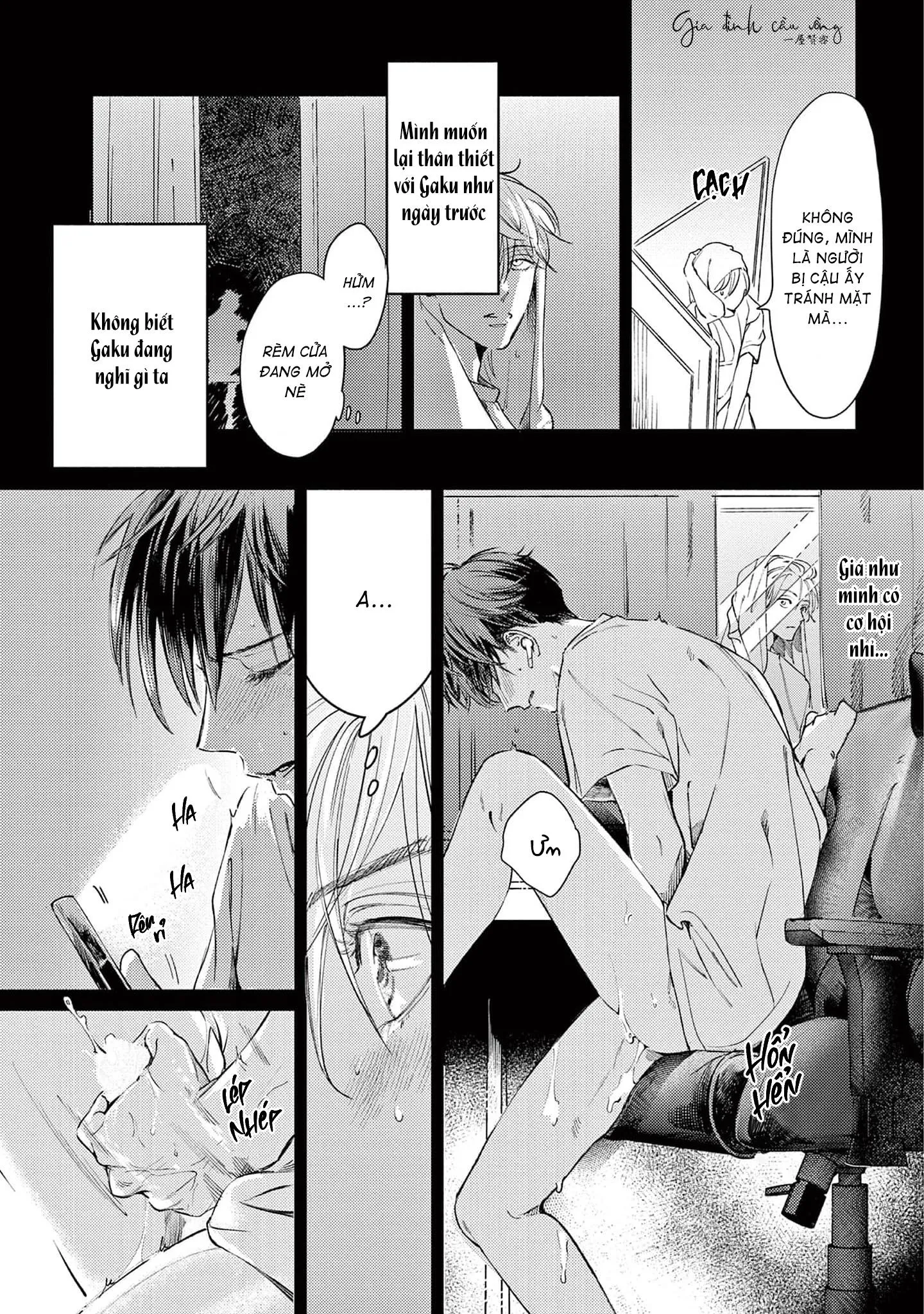 Cộng sự quyết liệt Chapter 1 Trang 25