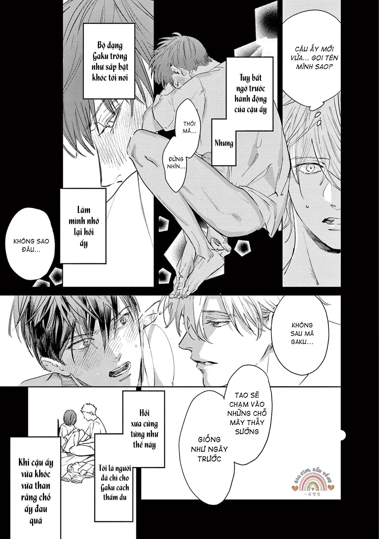 Cộng sự quyết liệt Chapter 1 Trang 28